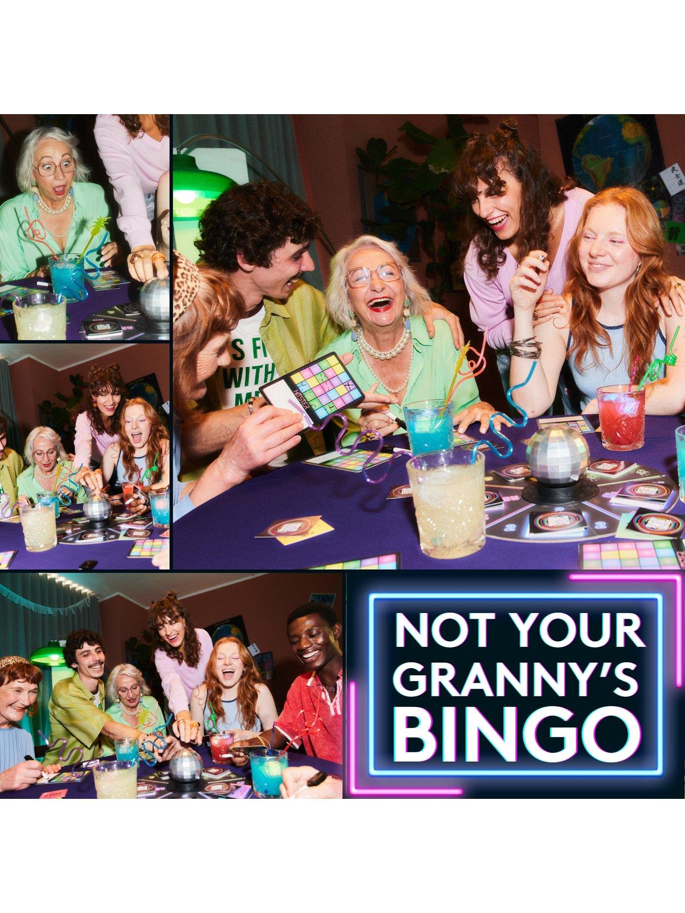 Image 2 of 8 of Galt Hitster Bingo