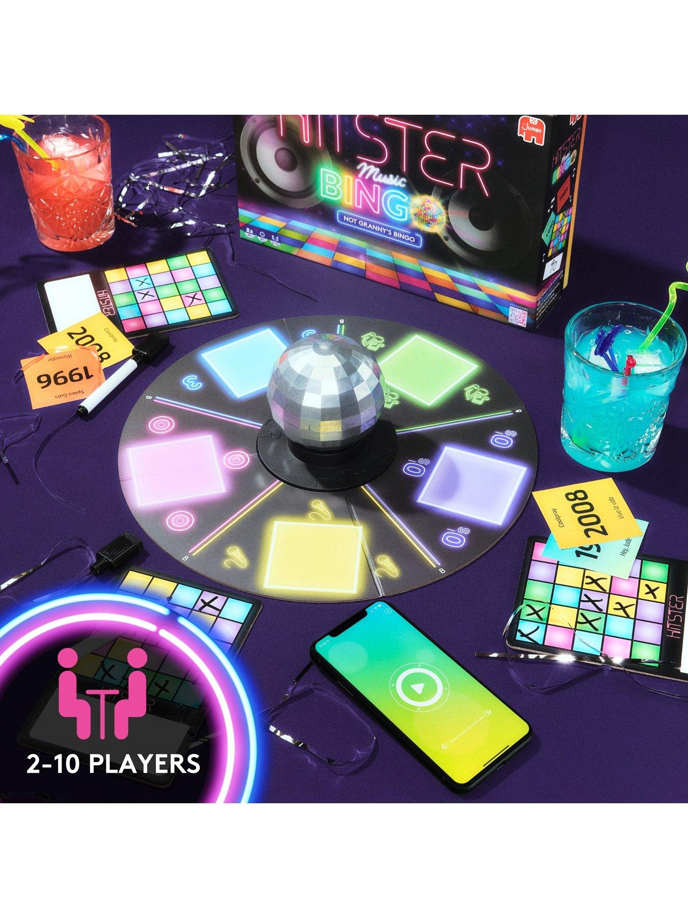 Image 3 of 8 of Galt Hitster Bingo