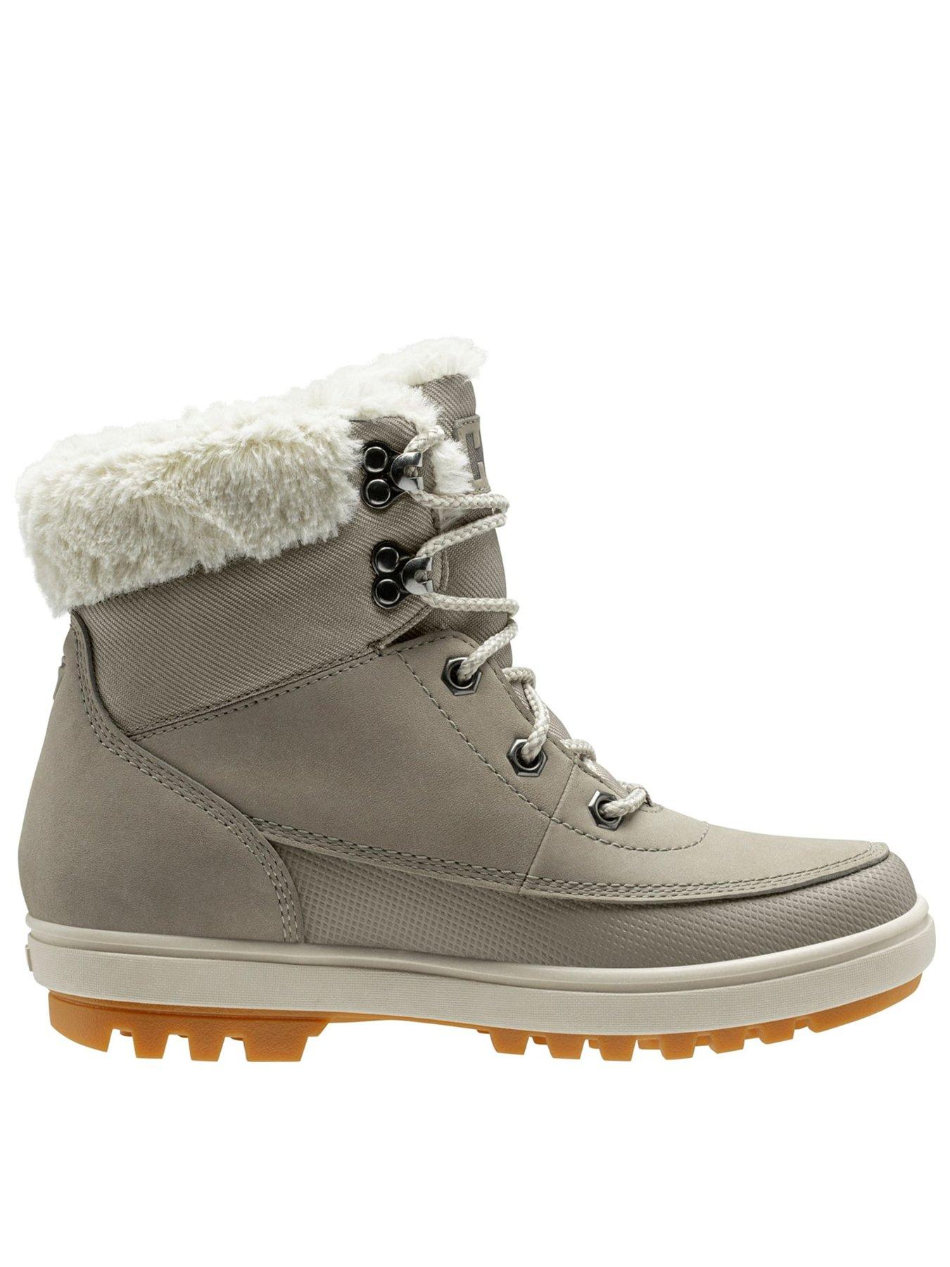 Image 1 of 5 of Helly Hansen Womens Sorrento 2 Winter Boots - Brown