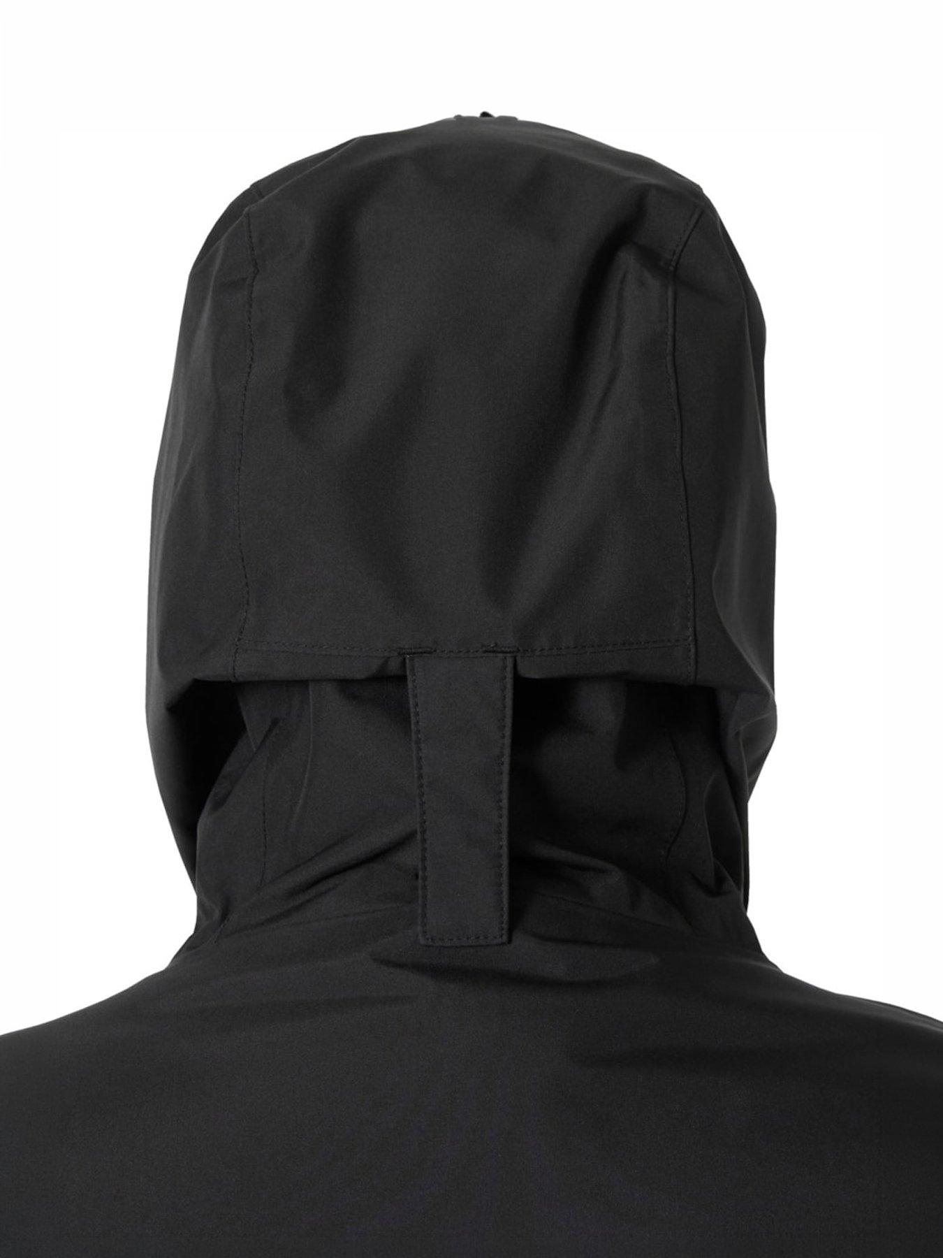 Image 5 of 5 of Helly Hansen Mens Seven Jacket - Black