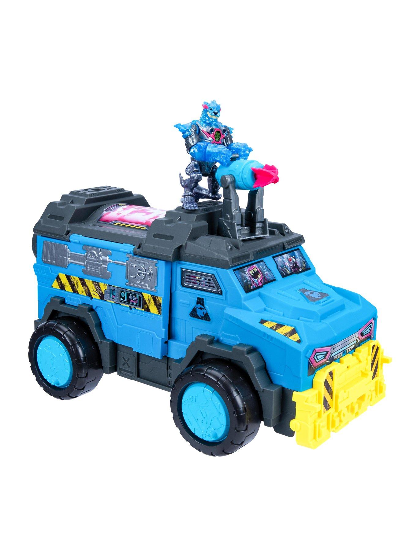 Image 3 of 8 of Mrbeast Lab Hybrids Mobile Battle Lab Mega-Tech Series