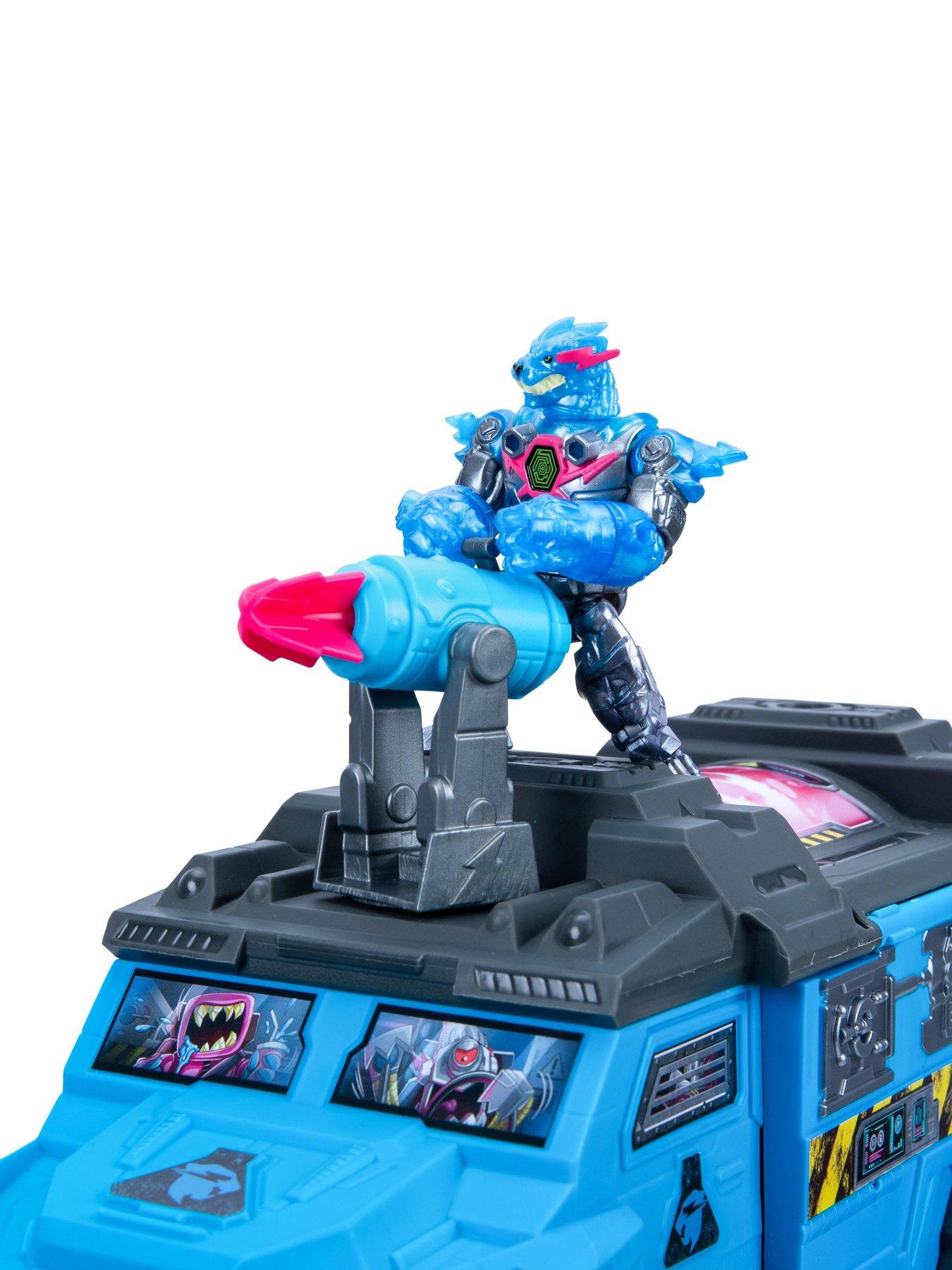 Image 4 of 8 of Mrbeast Lab Hybrids Mobile Battle Lab Mega-Tech Series