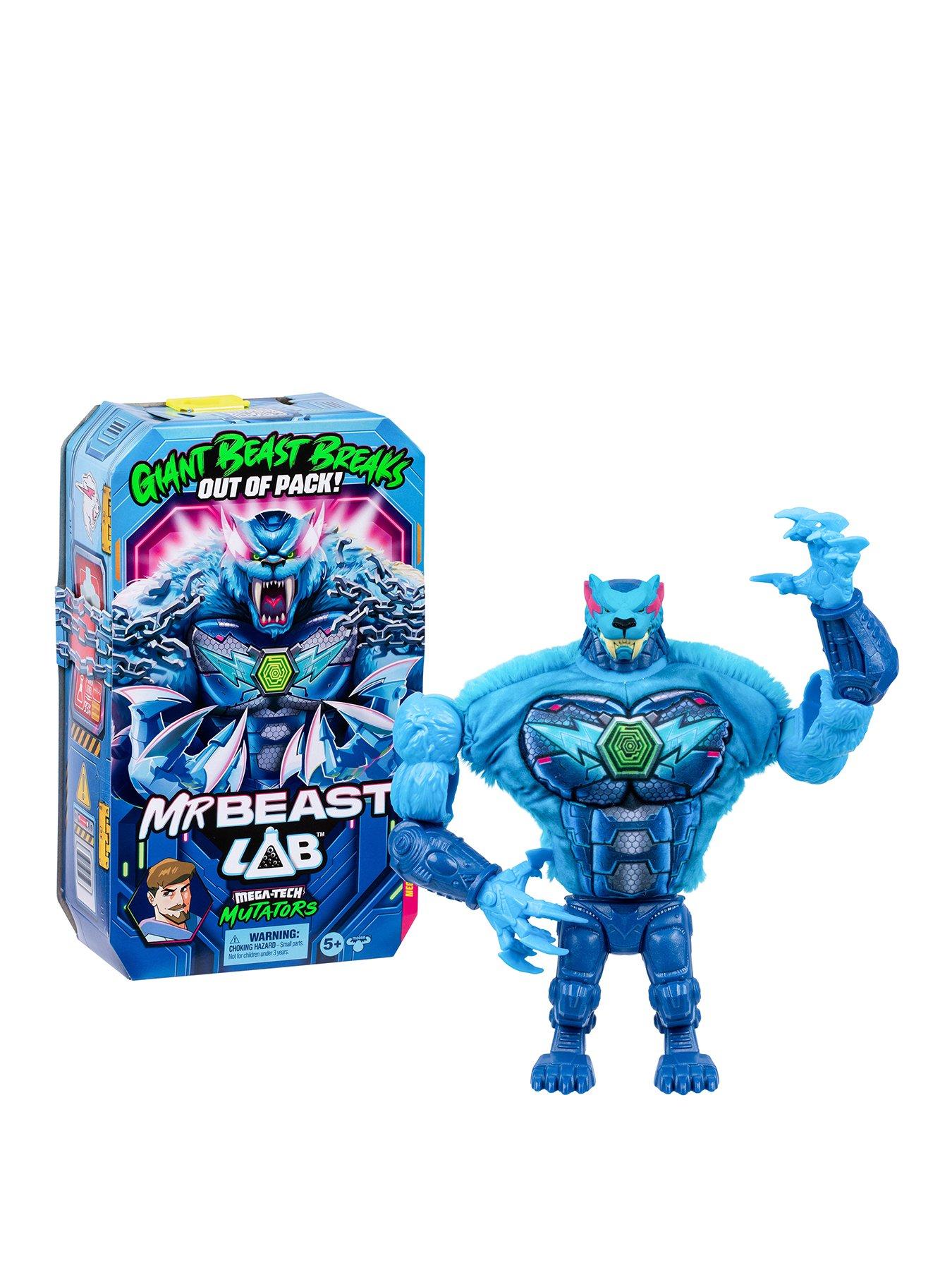 Image 1 of 8 of MRBEAST LAB MEGA-TECH MUTATOR Panthar