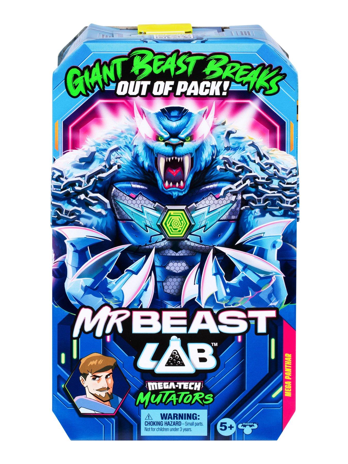 Image 6 of 8 of MRBEAST LAB MEGA-TECH MUTATOR Panthar