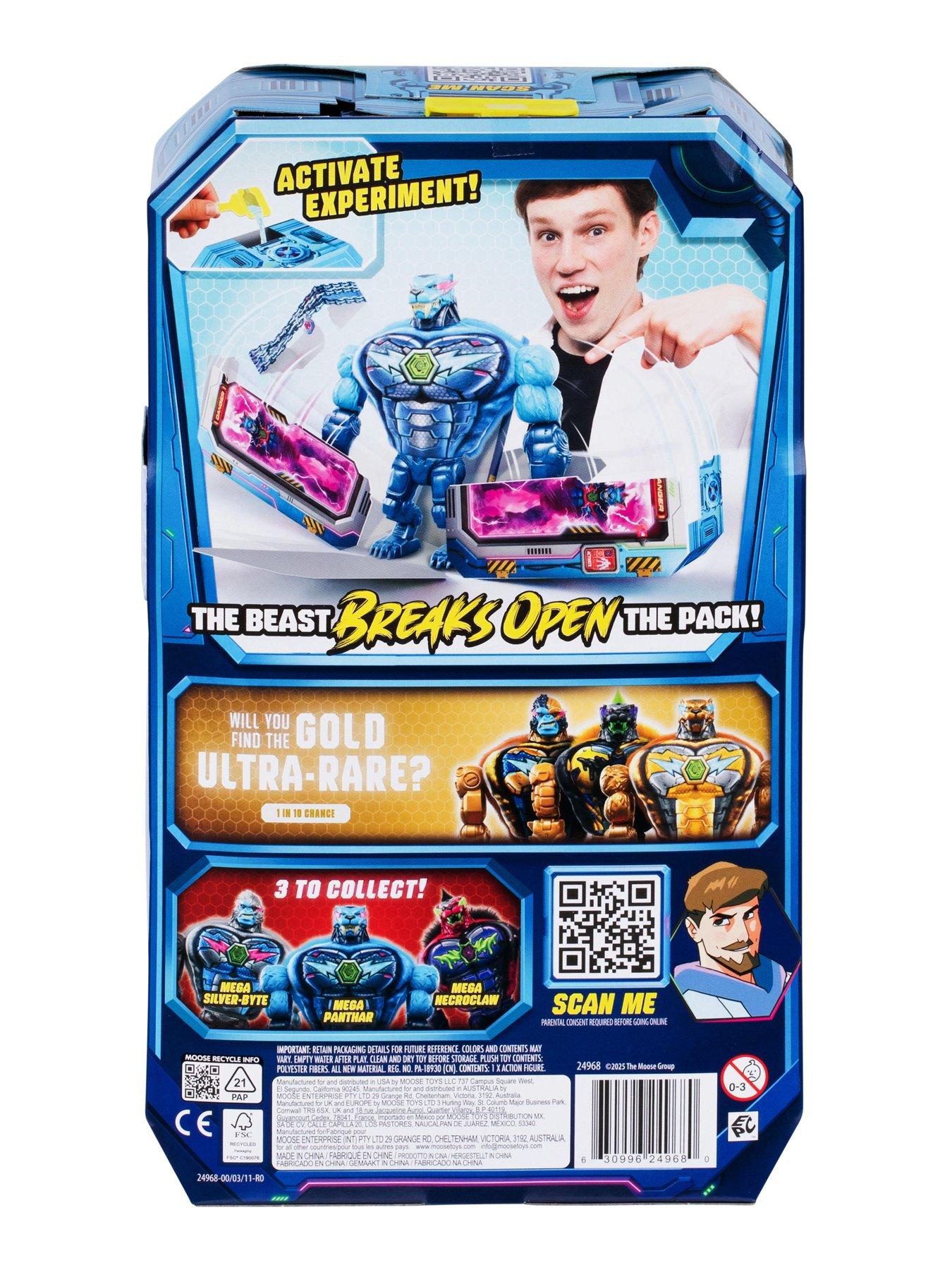 Image 7 of 8 of MRBEAST LAB MEGA-TECH MUTATOR Panthar