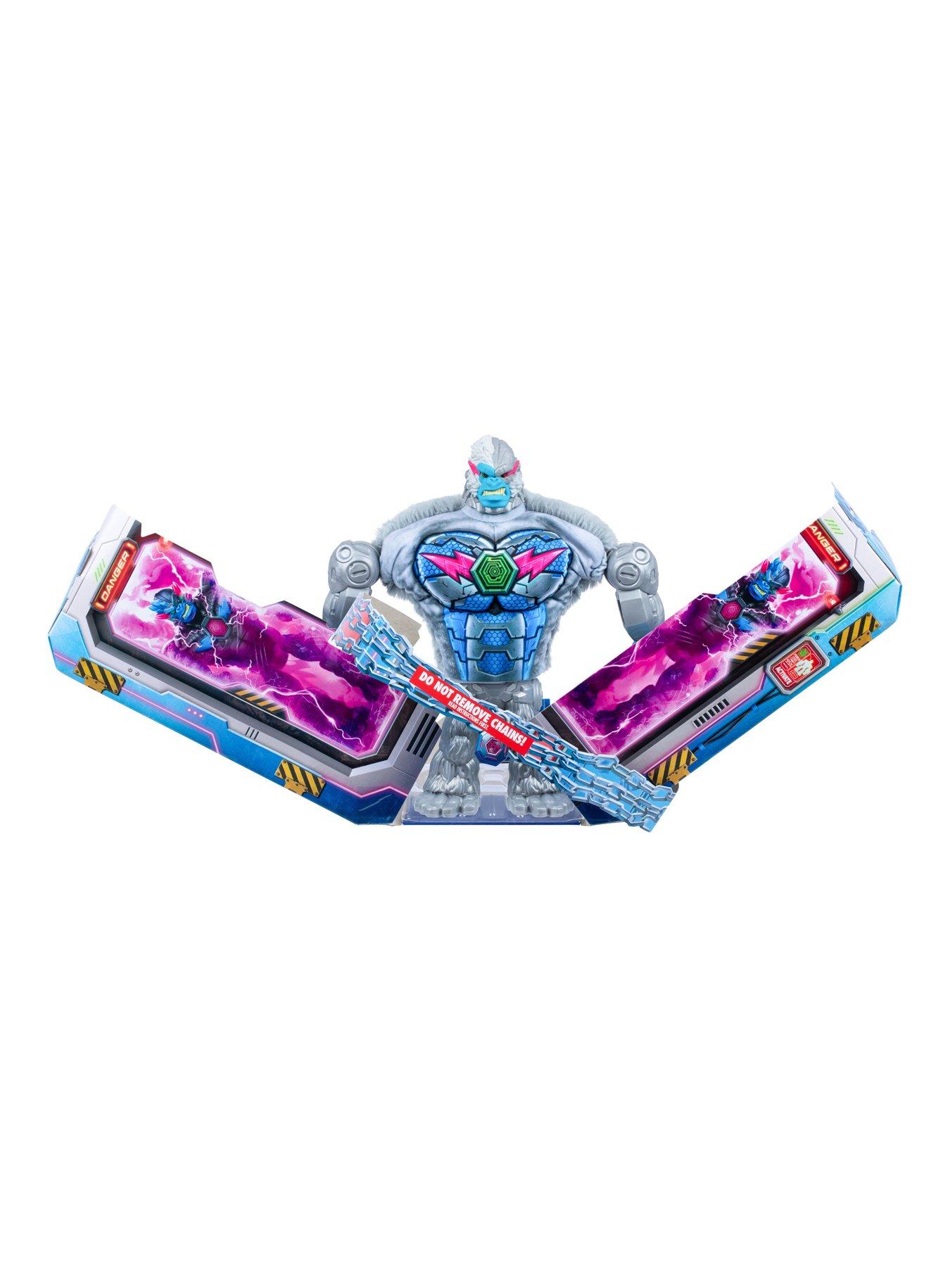 Image 2 of 7 of MRBEAST LAB MEGA-TECH MUTATOR SILVER-BYTE