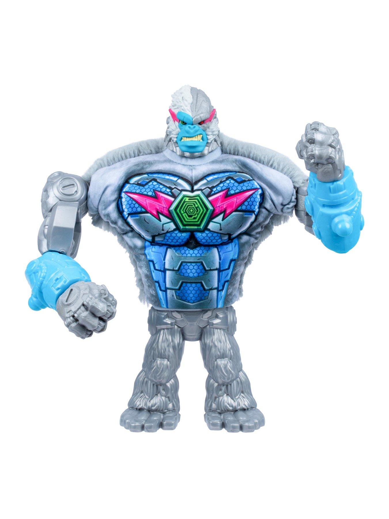 Image 3 of 7 of MRBEAST LAB MEGA-TECH MUTATOR SILVER-BYTE