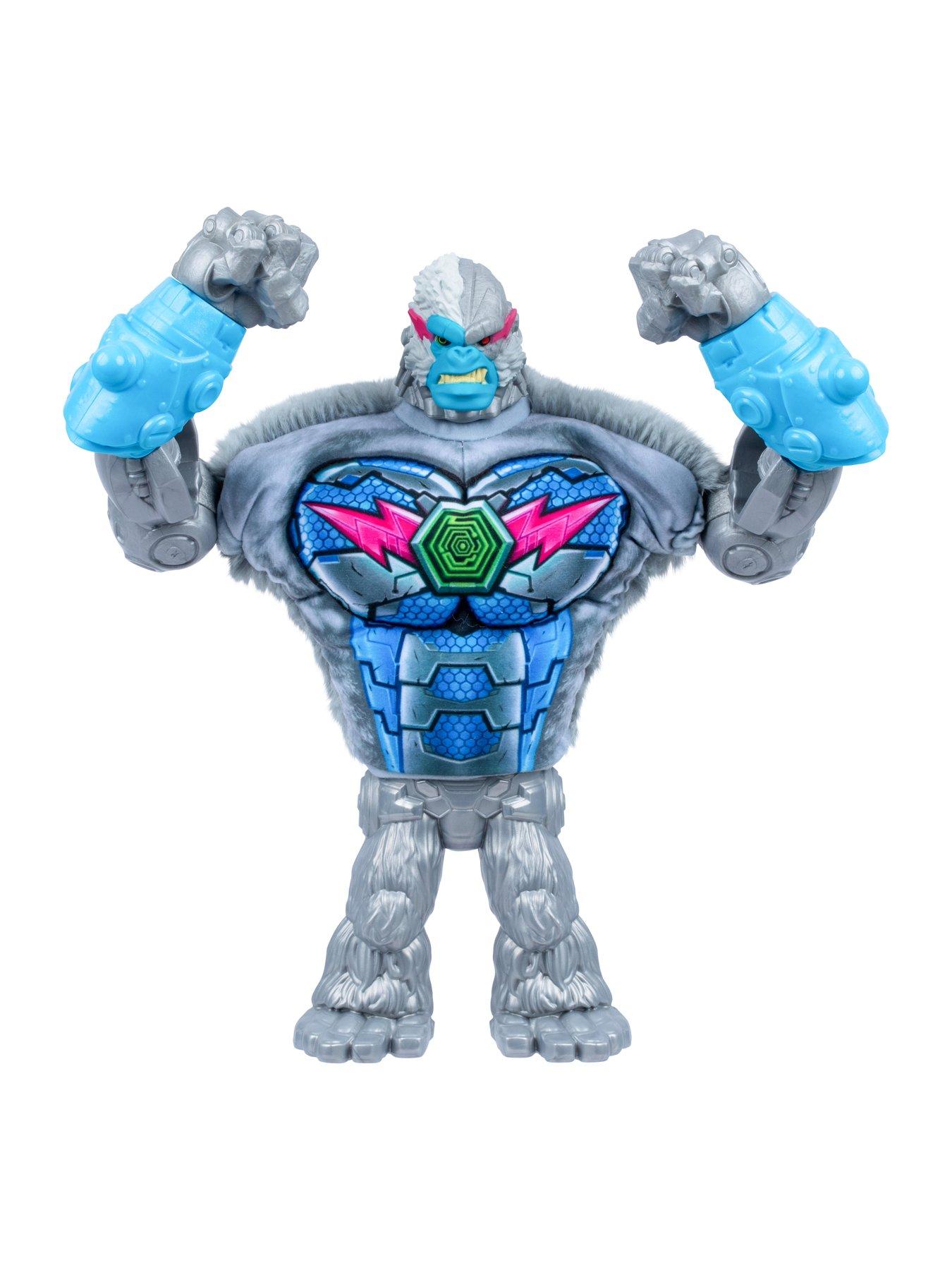 Image 4 of 7 of MRBEAST LAB MEGA-TECH MUTATOR SILVER-BYTE