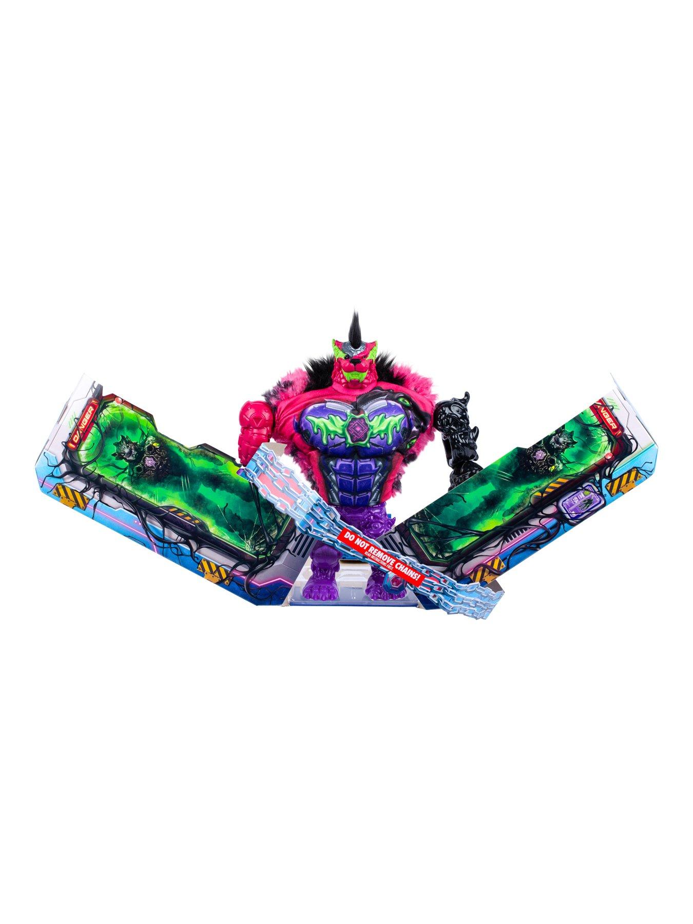 Image 2 of 8 of MRBEAST LAB MEGA-TECH MUTATOR NECROCLAW