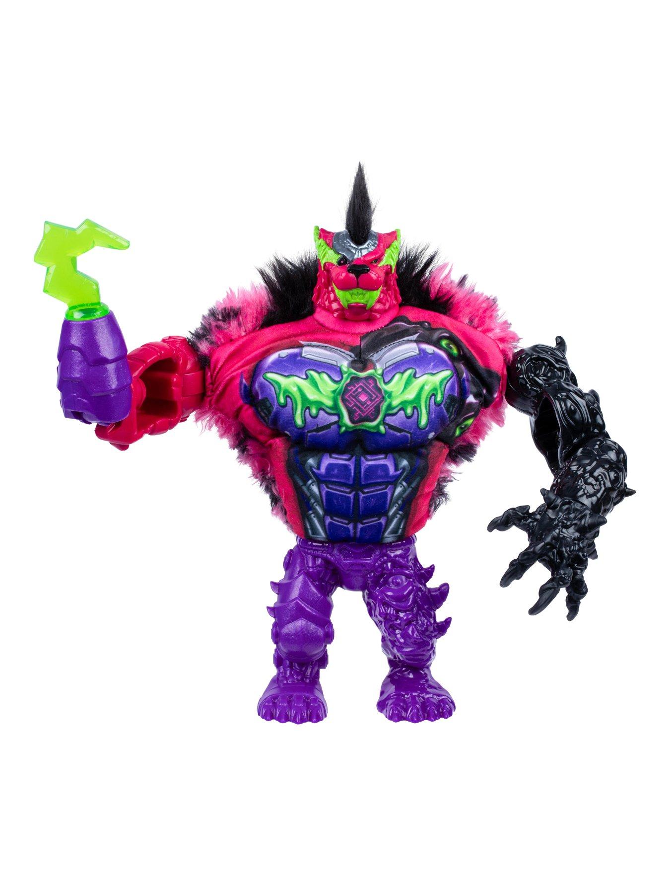 Image 4 of 8 of MRBEAST LAB MEGA-TECH MUTATOR NECROCLAW