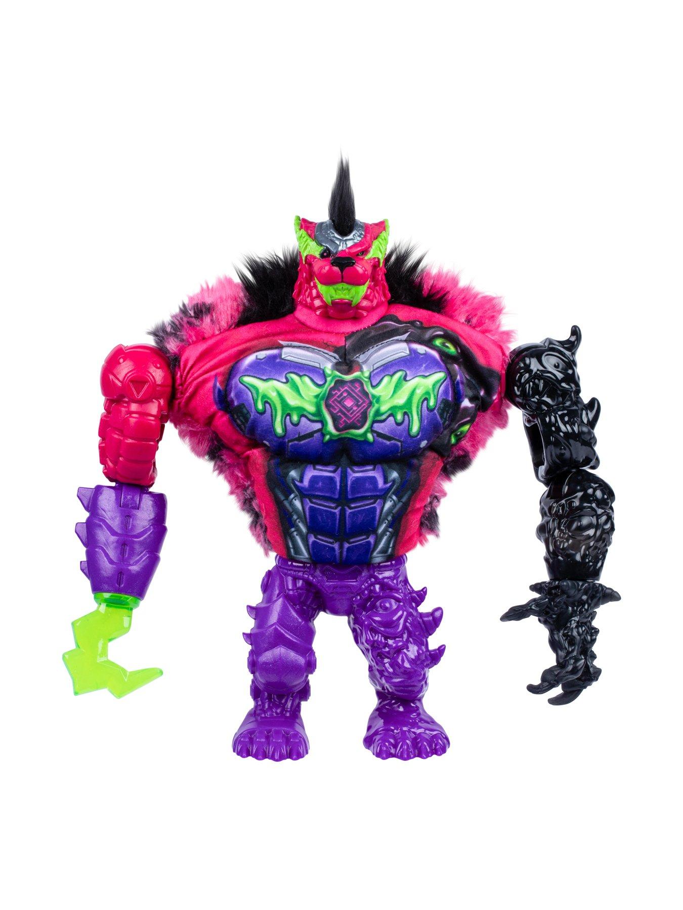 Image 6 of 8 of MRBEAST LAB MEGA-TECH MUTATOR NECROCLAW