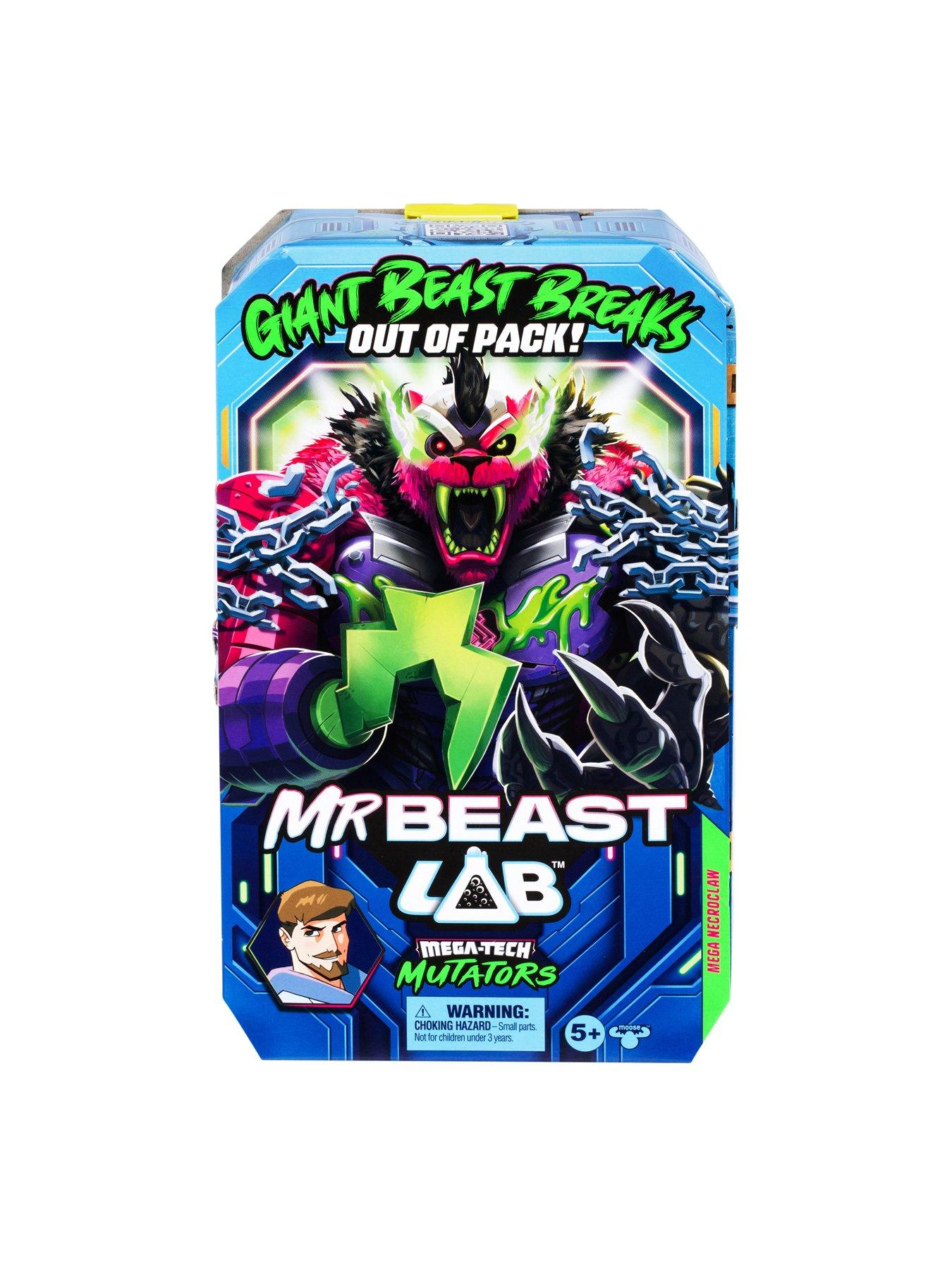 Image 7 of 8 of MRBEAST LAB MEGA-TECH MUTATOR NECROCLAW