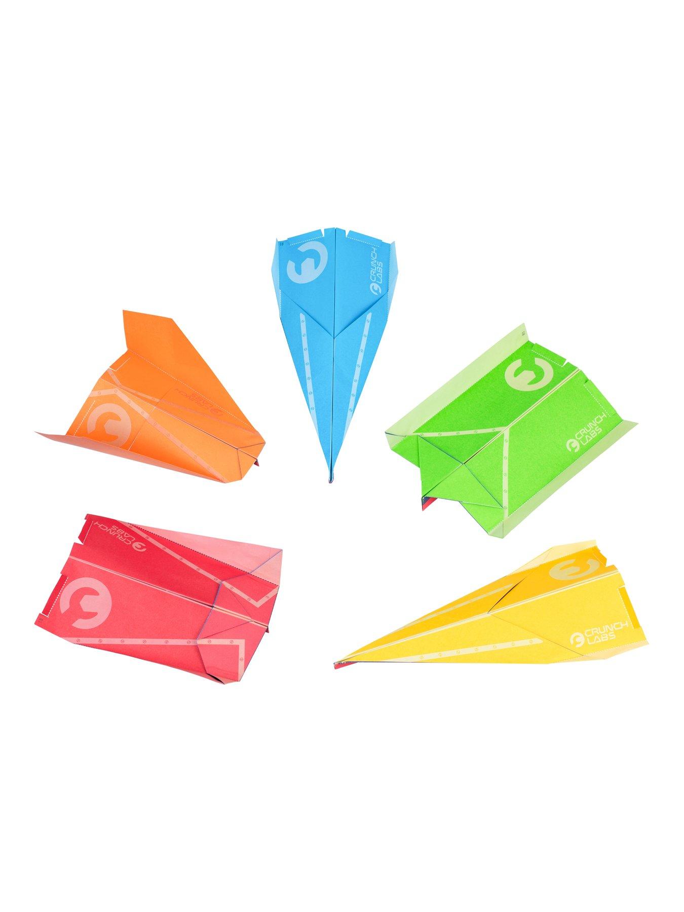 Image 3 of 8 of Crunchlabs By Mark Rober Turbo Trick Planes