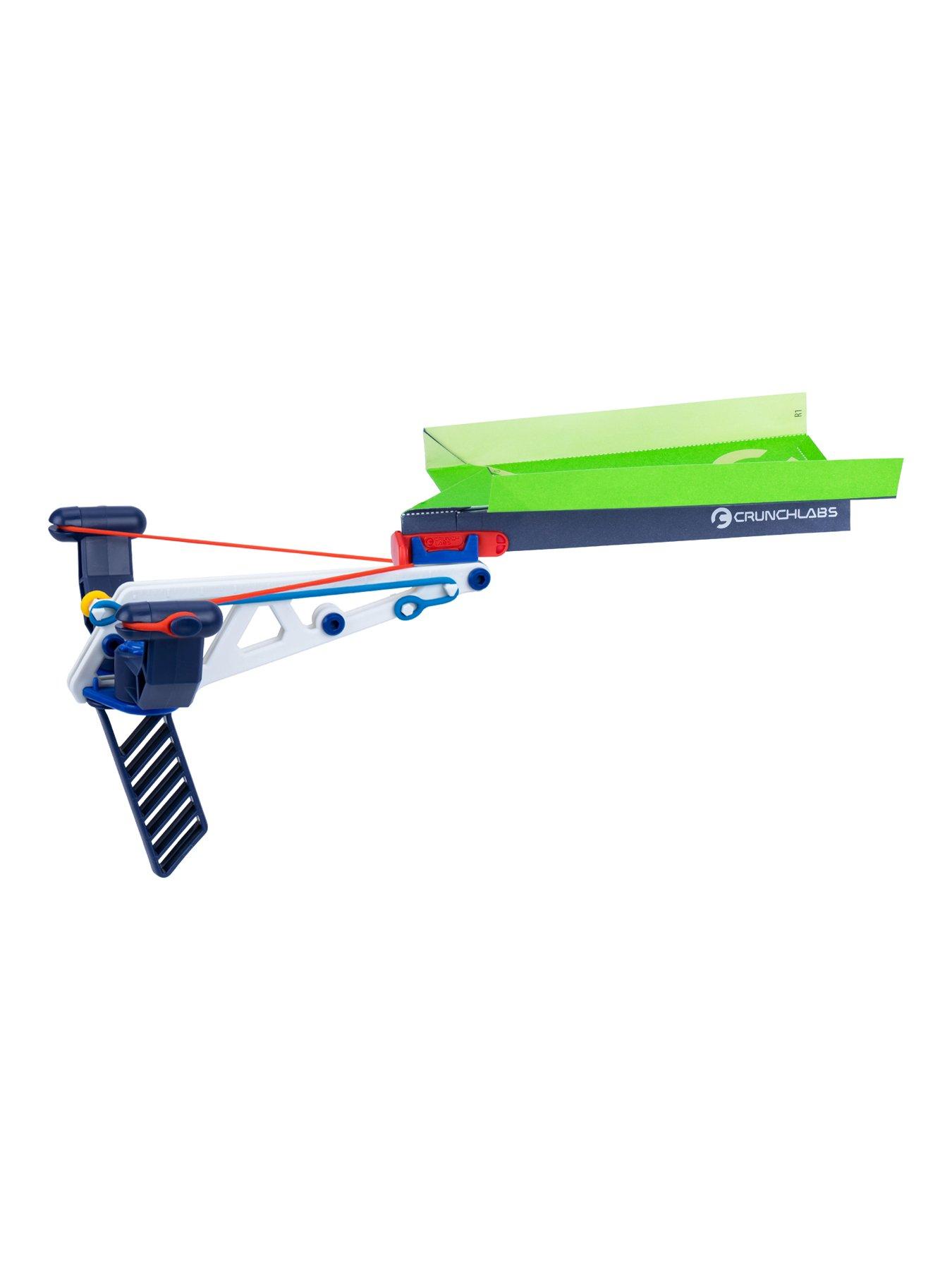 Image 4 of 8 of Crunchlabs By Mark Rober Turbo Trick Planes