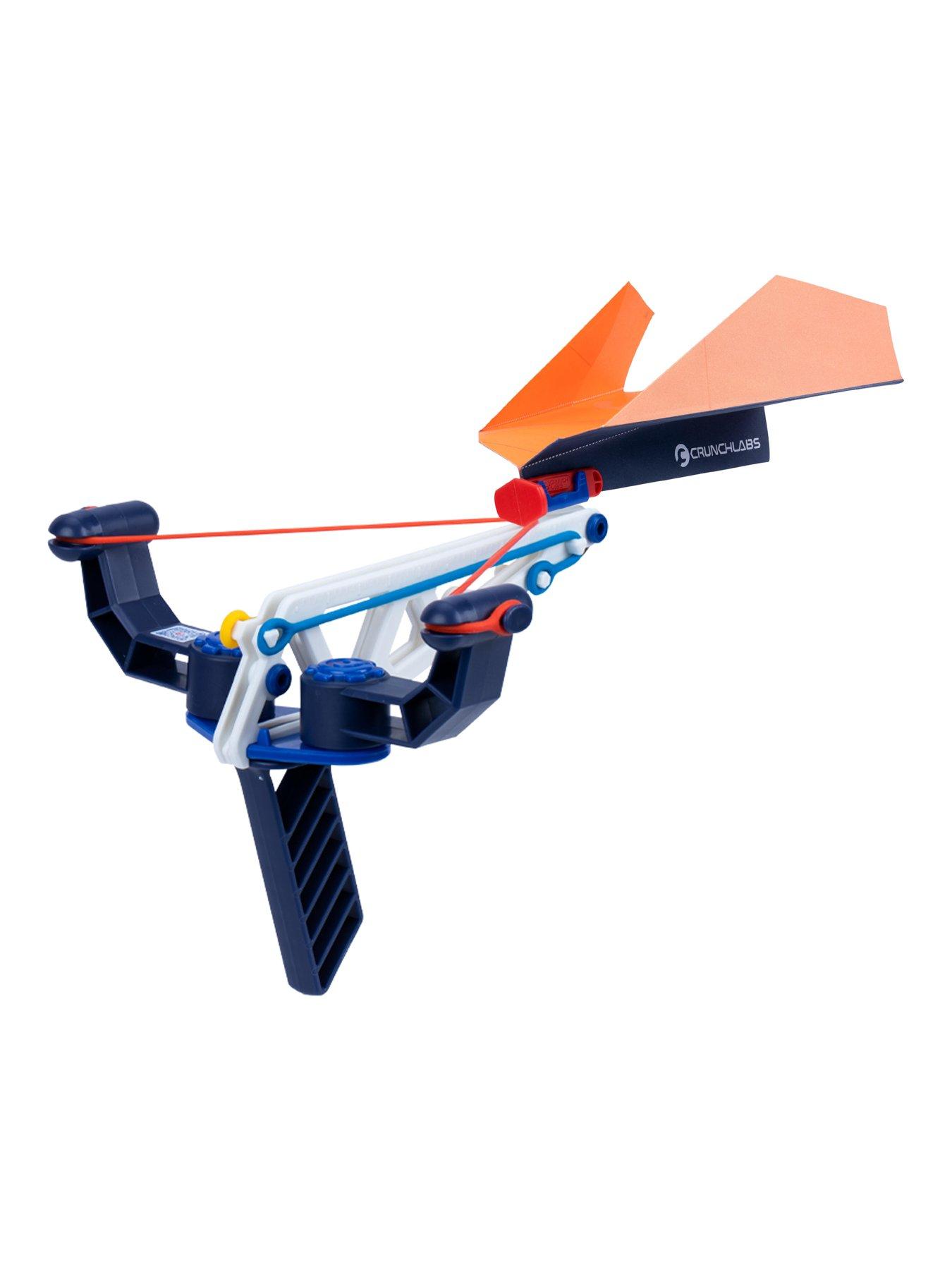 Image 5 of 8 of Crunchlabs By Mark Rober Turbo Trick Planes