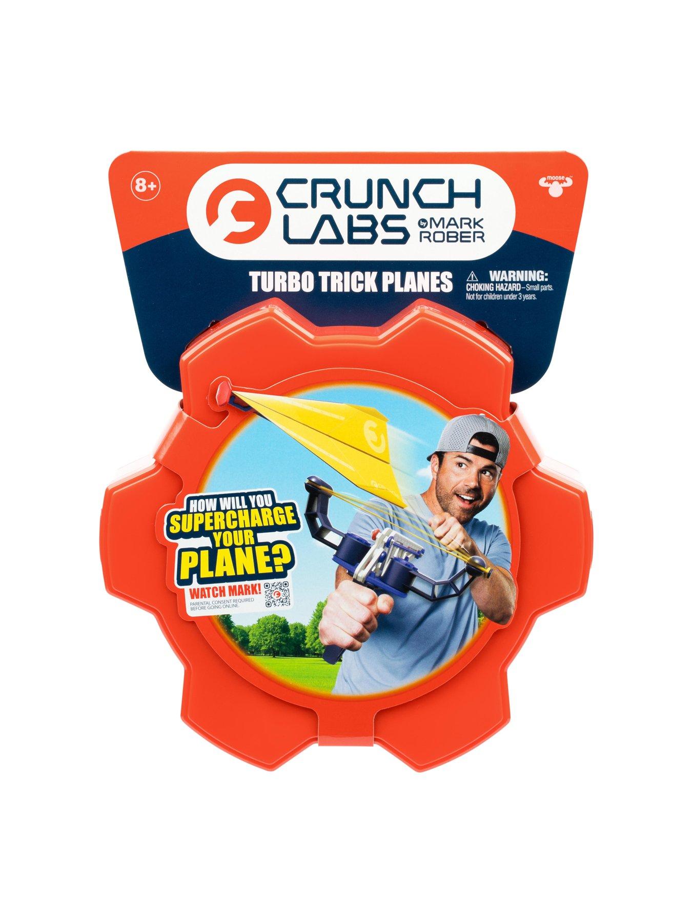 Image 7 of 8 of Crunchlabs By Mark Rober Turbo Trick Planes