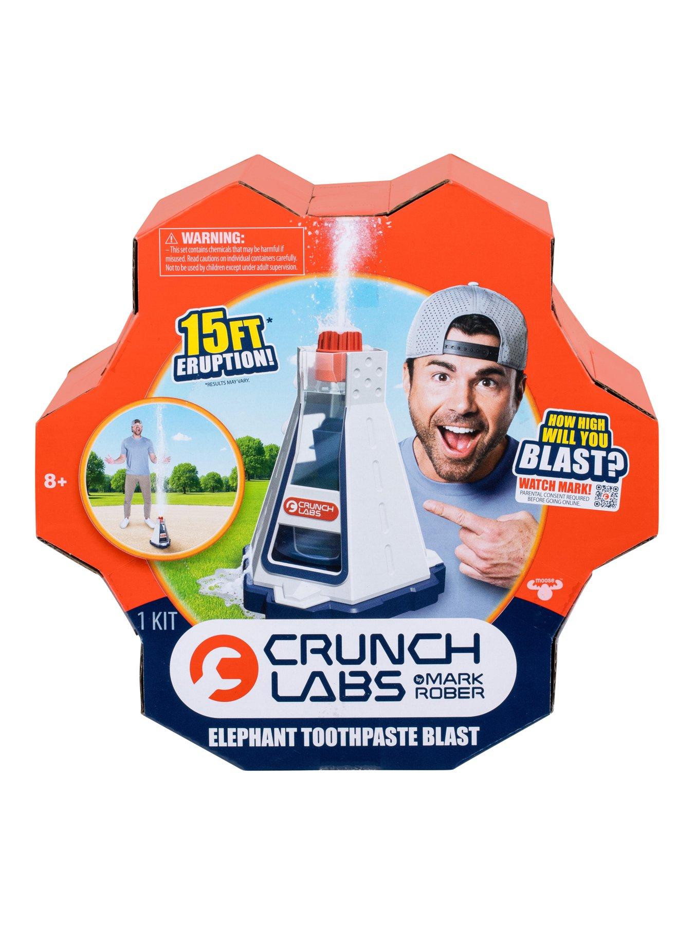 Image 4 of 6 of Crunchlabs BY MARK ROBER ELEPHANT TOOTHPASTE BLAST
