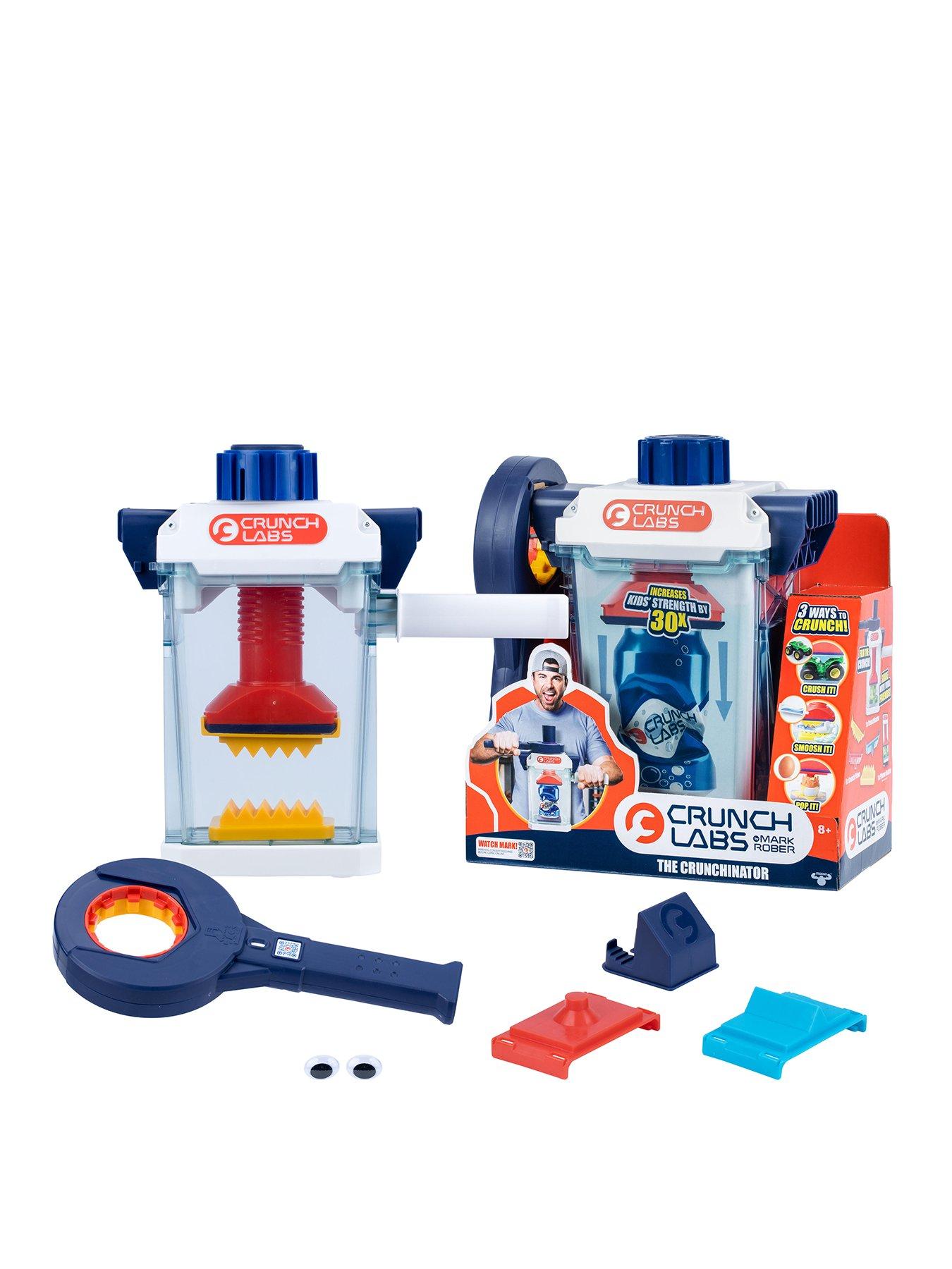 Crunchlabs By Mark Rober The Crunchinator