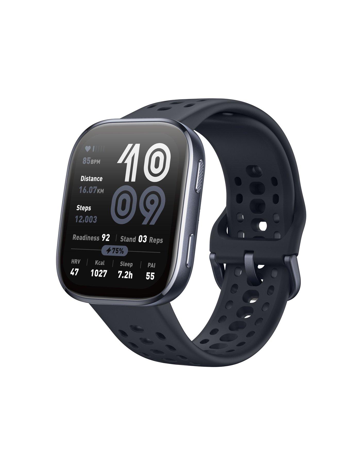 Image 2 of 8 of Amazfit Bip 6 Black
