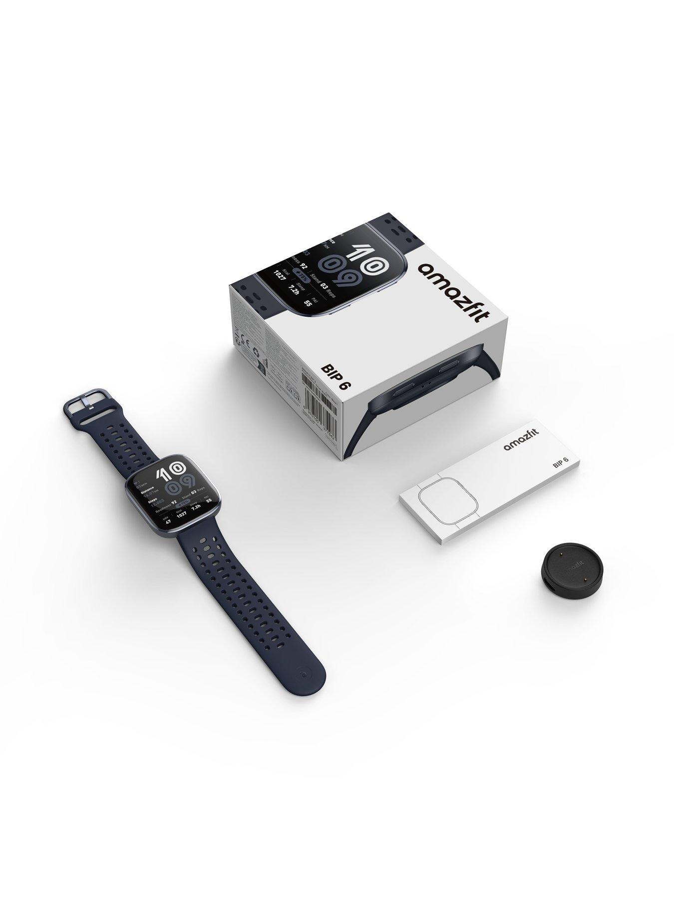 Image 3 of 8 of Amazfit Bip 6 Black
