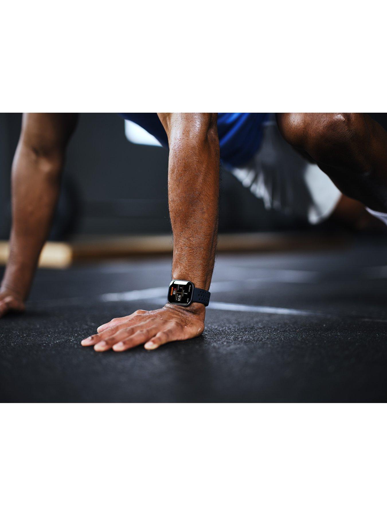 Image 4 of 8 of Amazfit Bip 6 Black