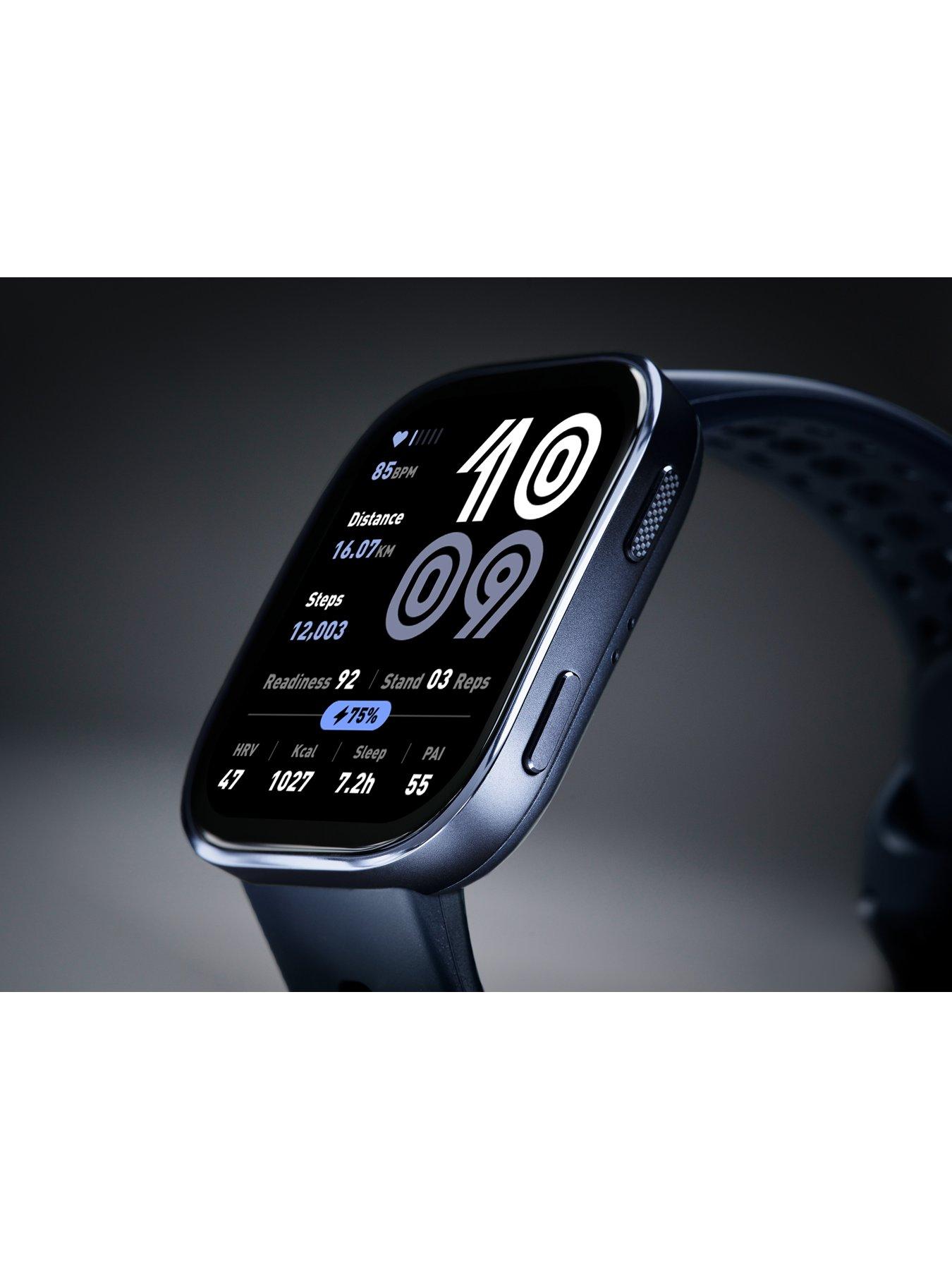 Image 6 of 8 of Amazfit Bip 6 Black