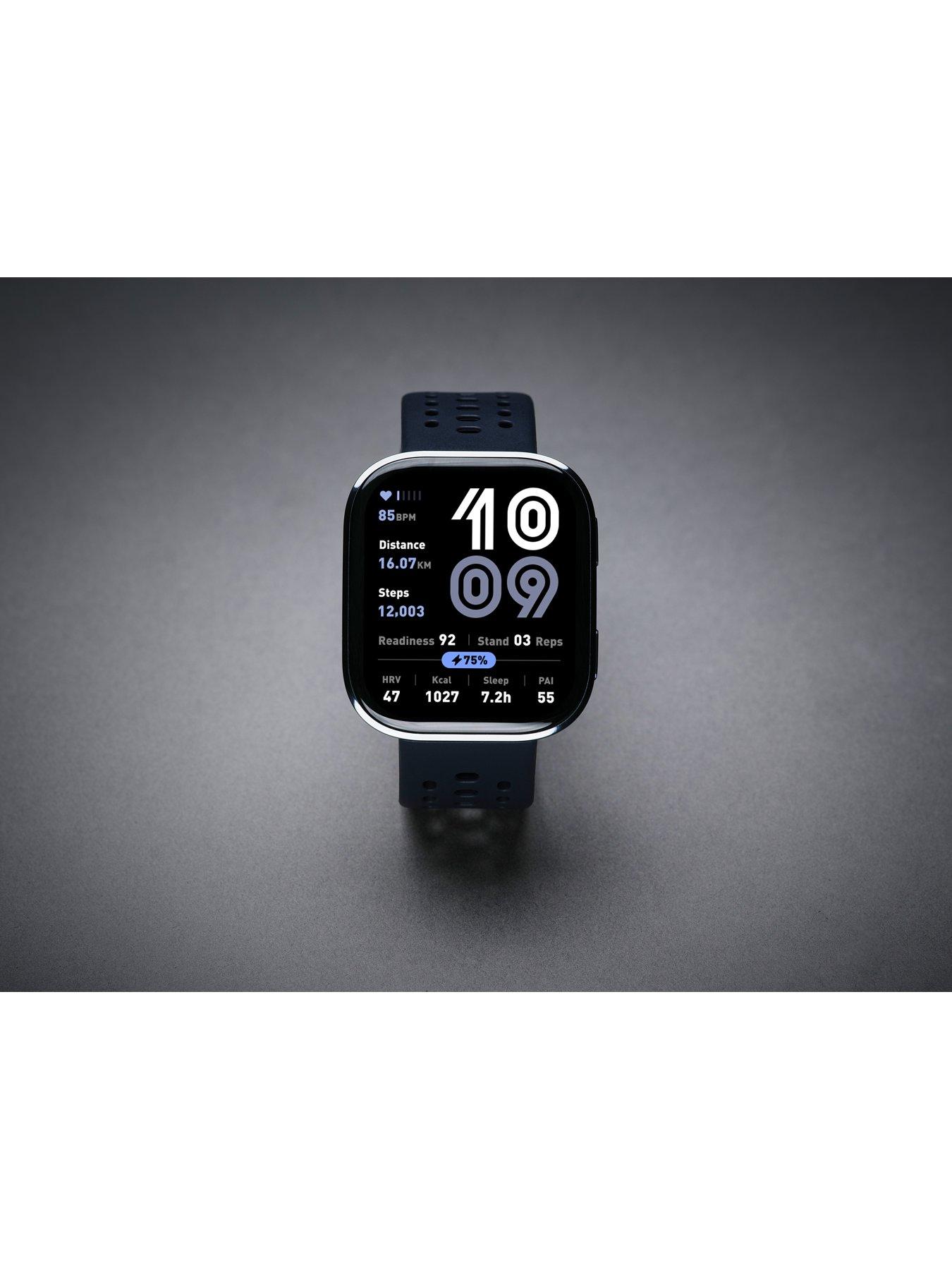 Image 7 of 8 of Amazfit Bip 6 Black