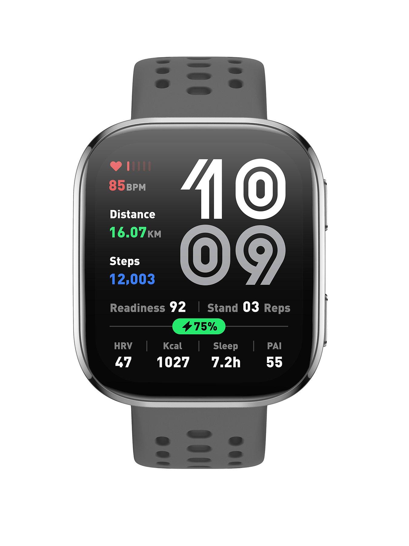 Amazfit Amazfit Bip 6 Charcoal
