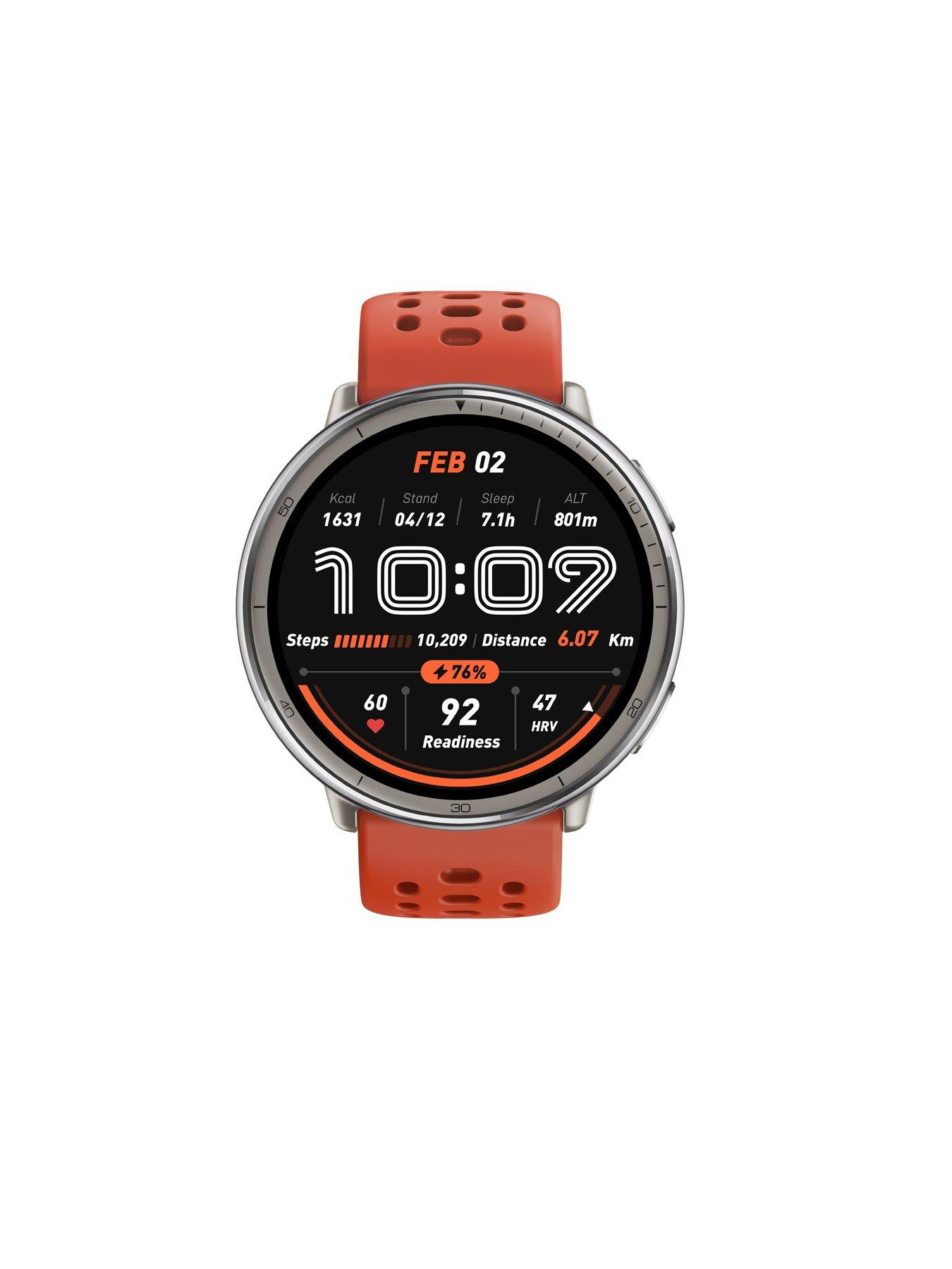 Image 2 of 3 of Amazfit Active 2 NFC (Round)
