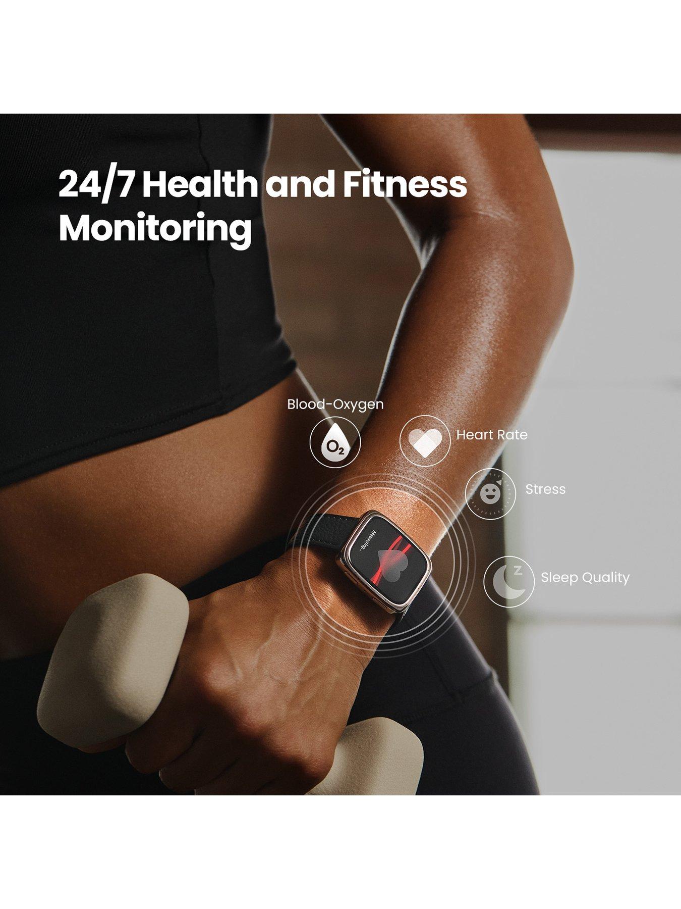 Image 3 of 7 of Amazfit Active 2 NFC (Square)