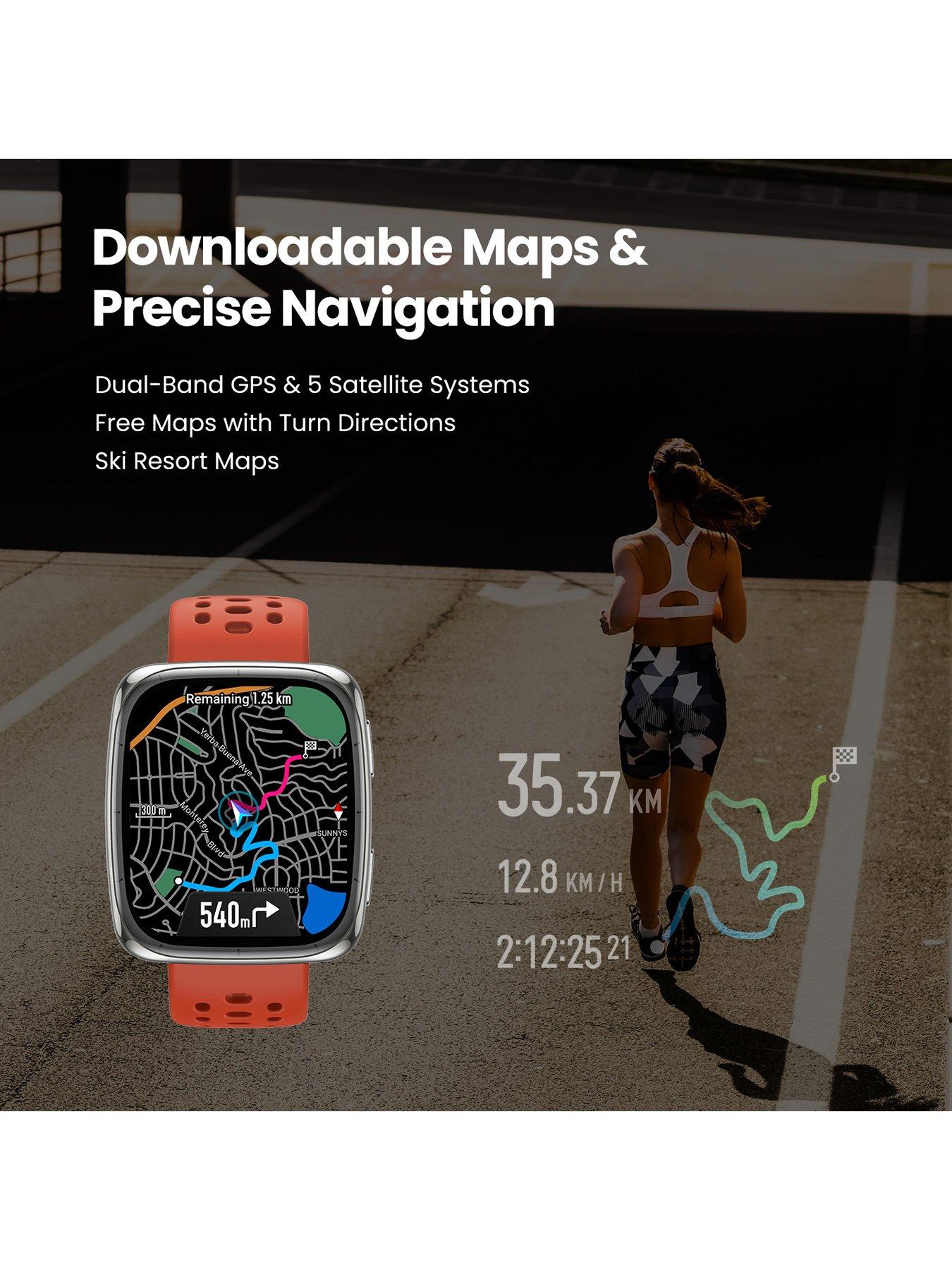 Image 4 of 7 of Amazfit Active 2 NFC (Square)