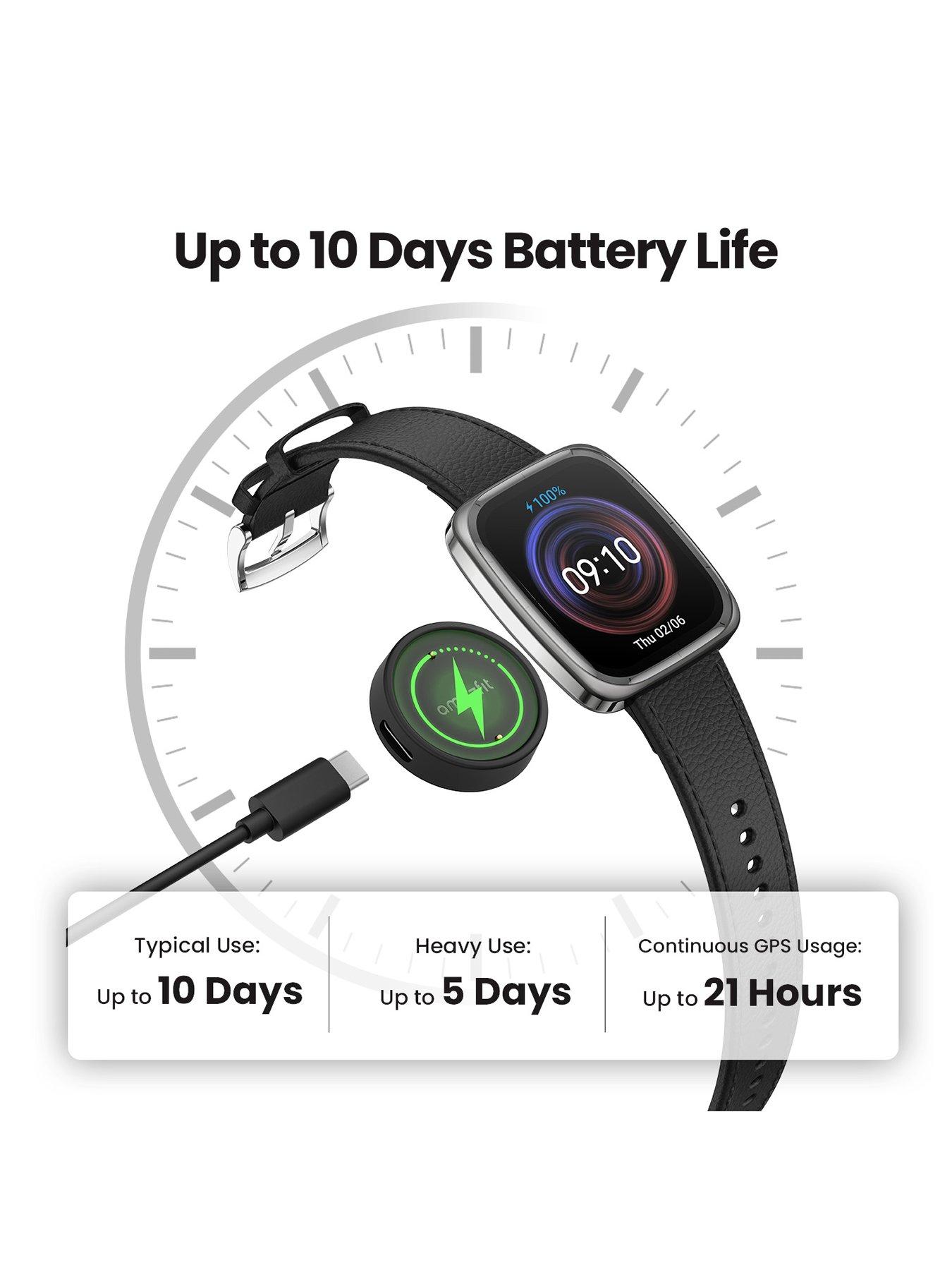 Image 5 of 7 of Amazfit Active 2 NFC (Square)