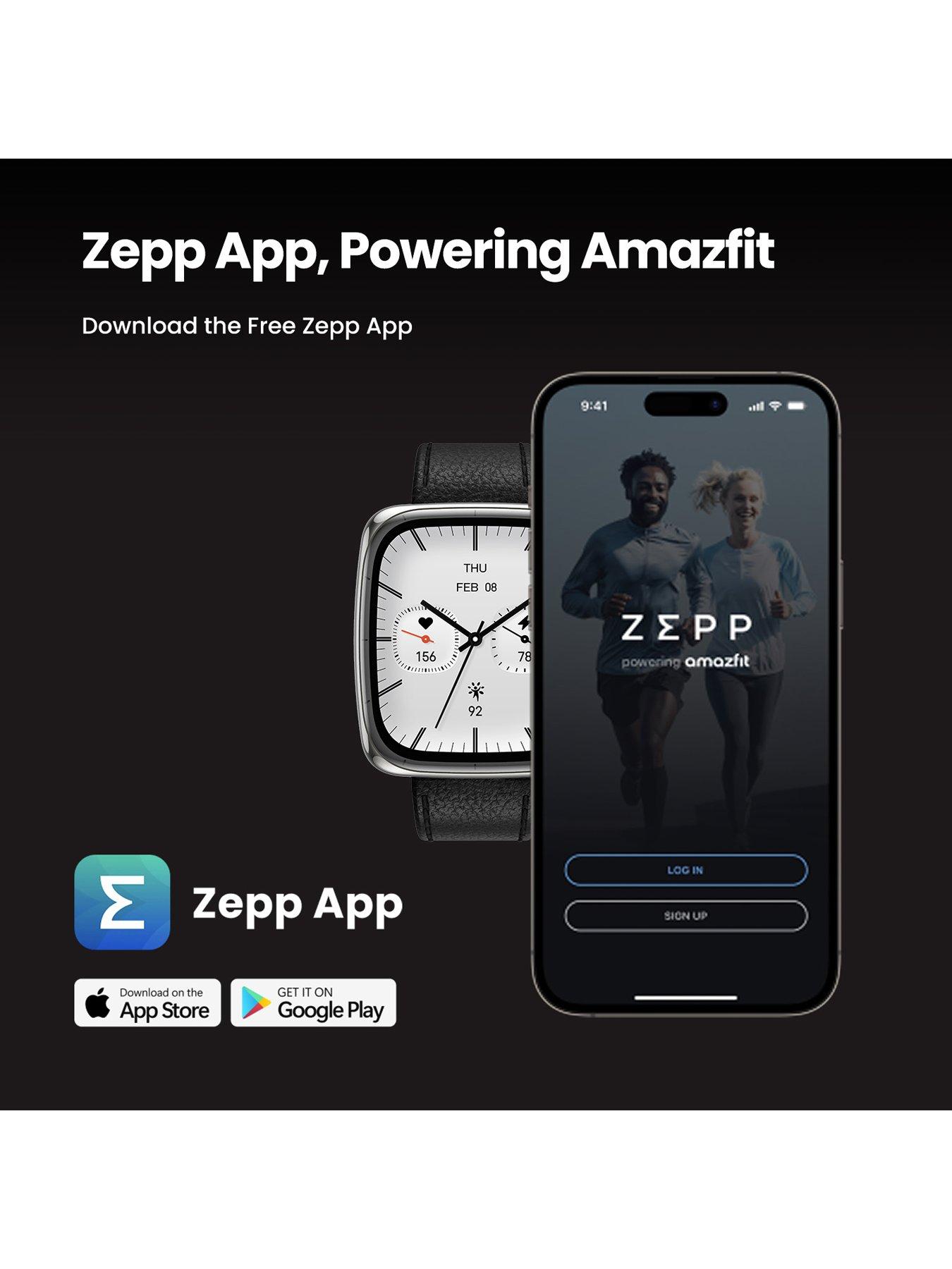 Image 6 of 7 of Amazfit Active 2 NFC (Square)