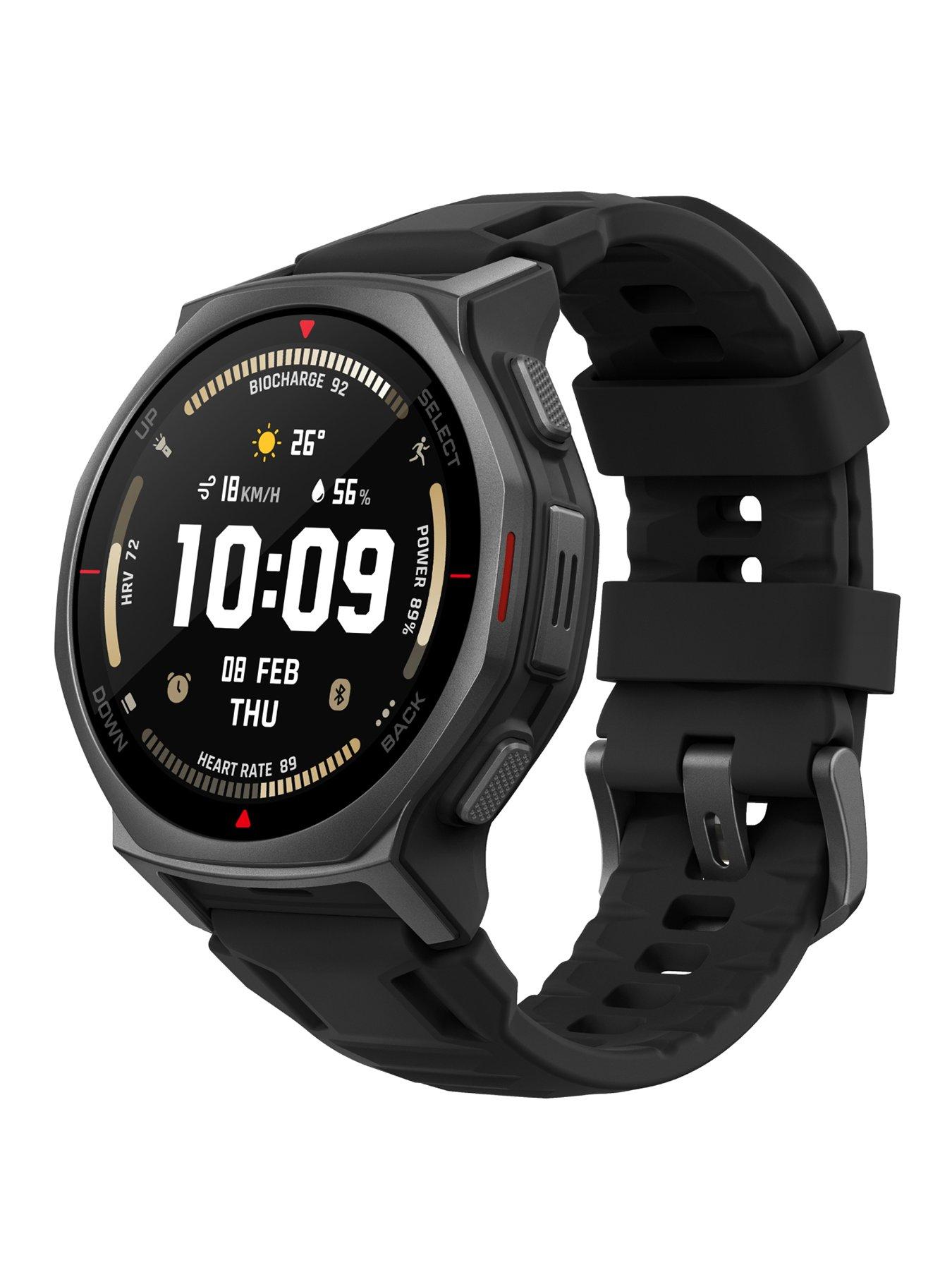 Amazfit Amazfit T-Rex 3 Pro 44mm Tactical Black