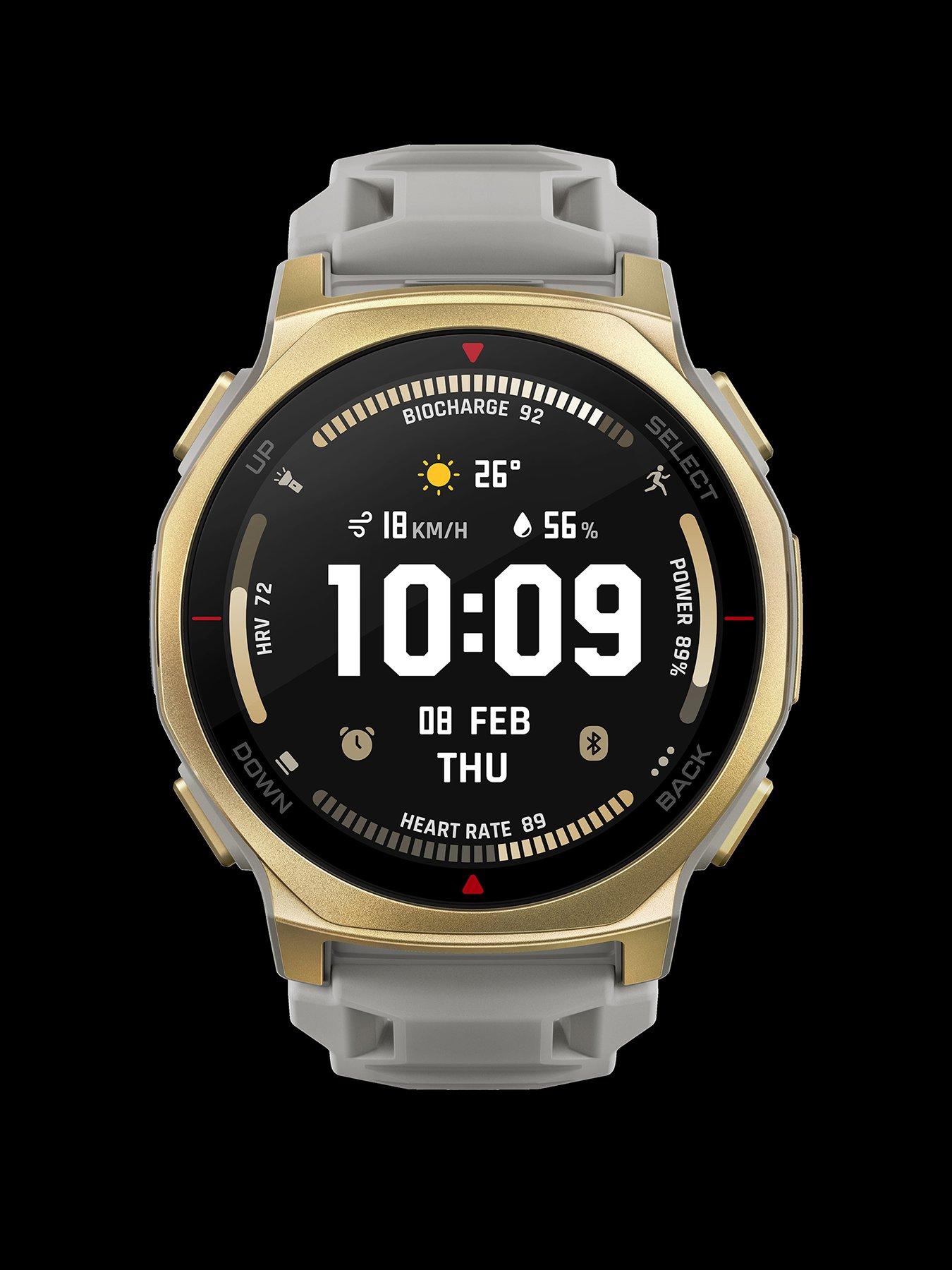 Amazfit Amazfit T-Rex 3 Pro 44mm Black Gold
