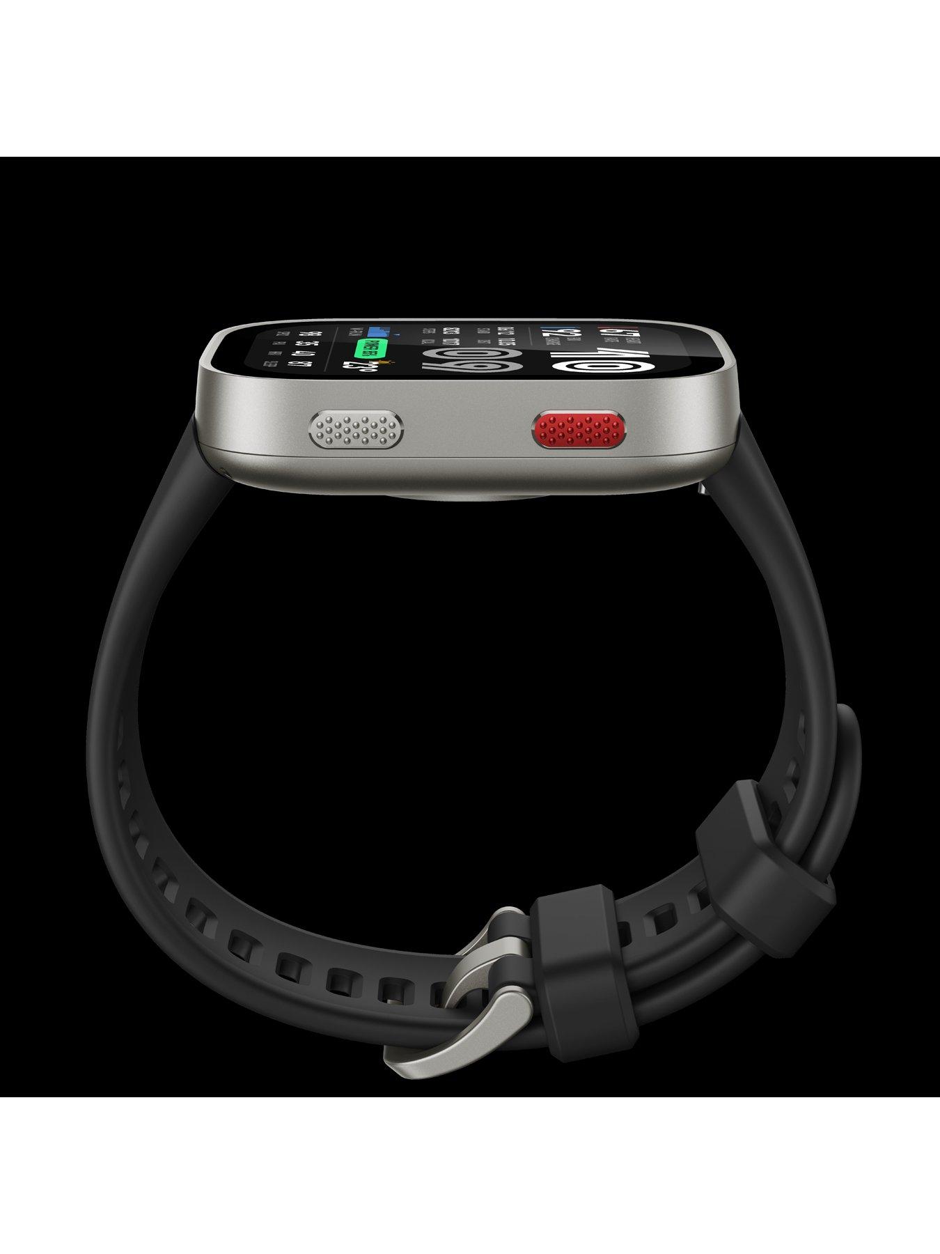 Image 3 of 7 of Amazfit Bip Max Silver