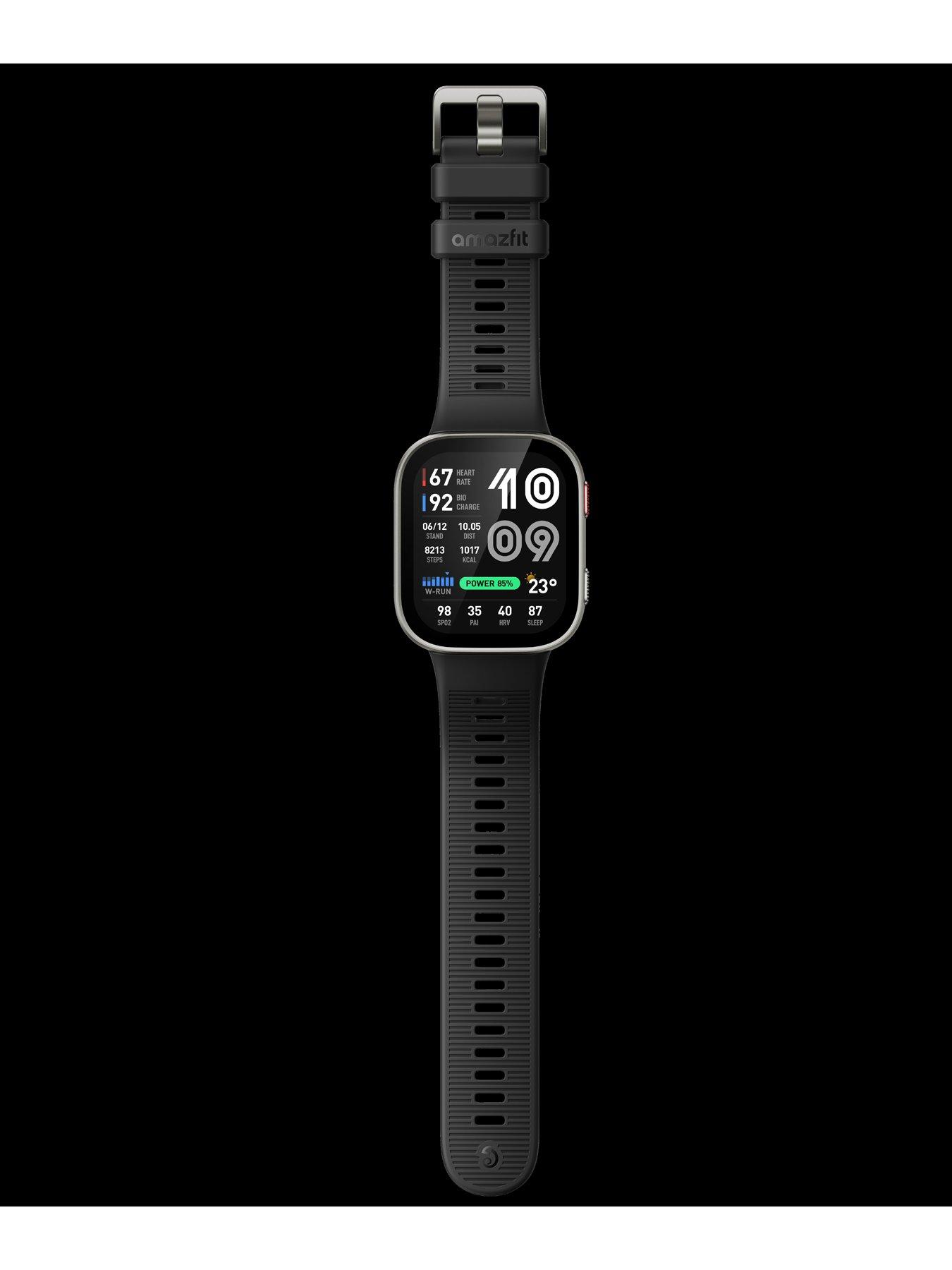 Image 5 of 7 of Amazfit Bip Max Silver