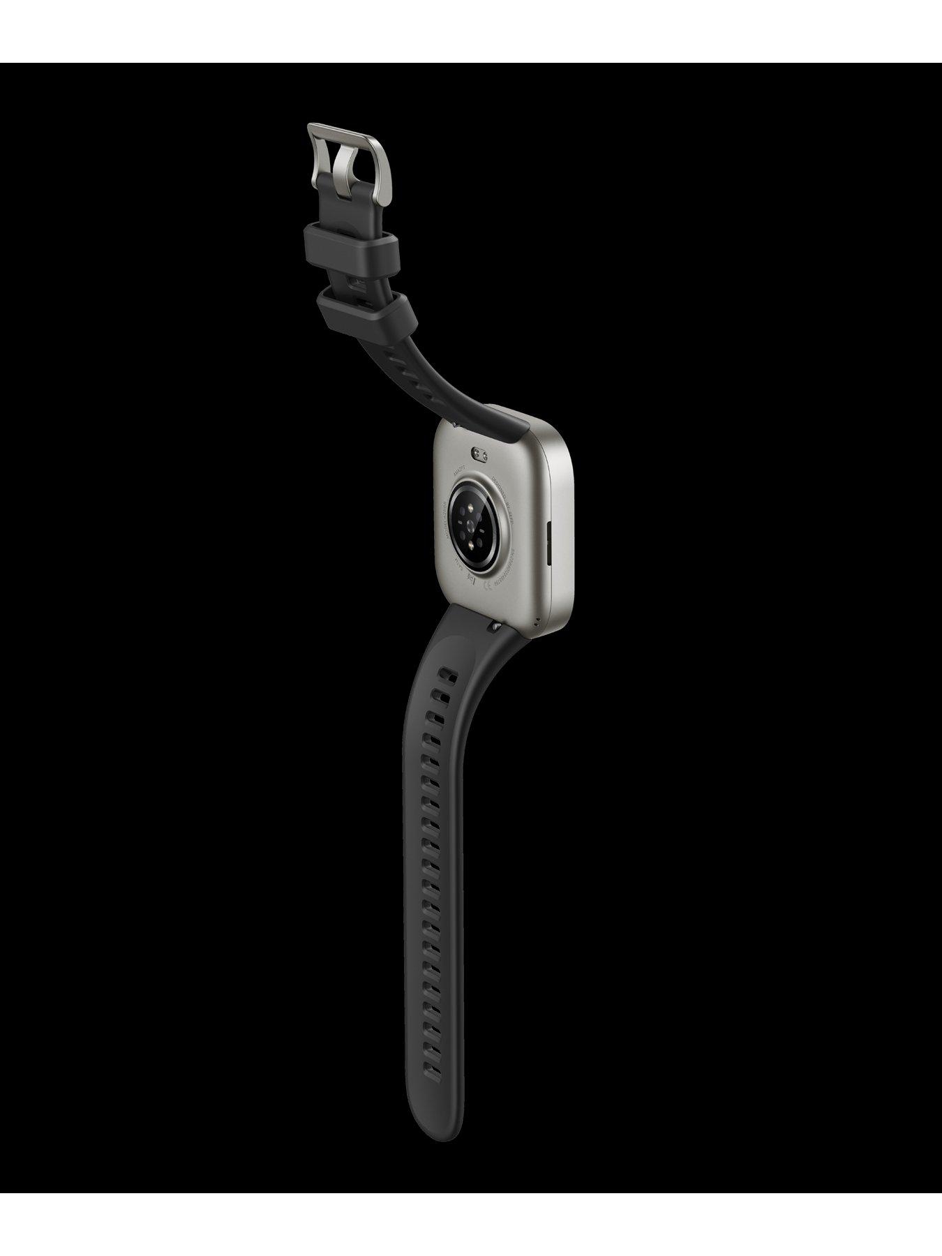 Image 6 of 7 of Amazfit Bip Max Silver