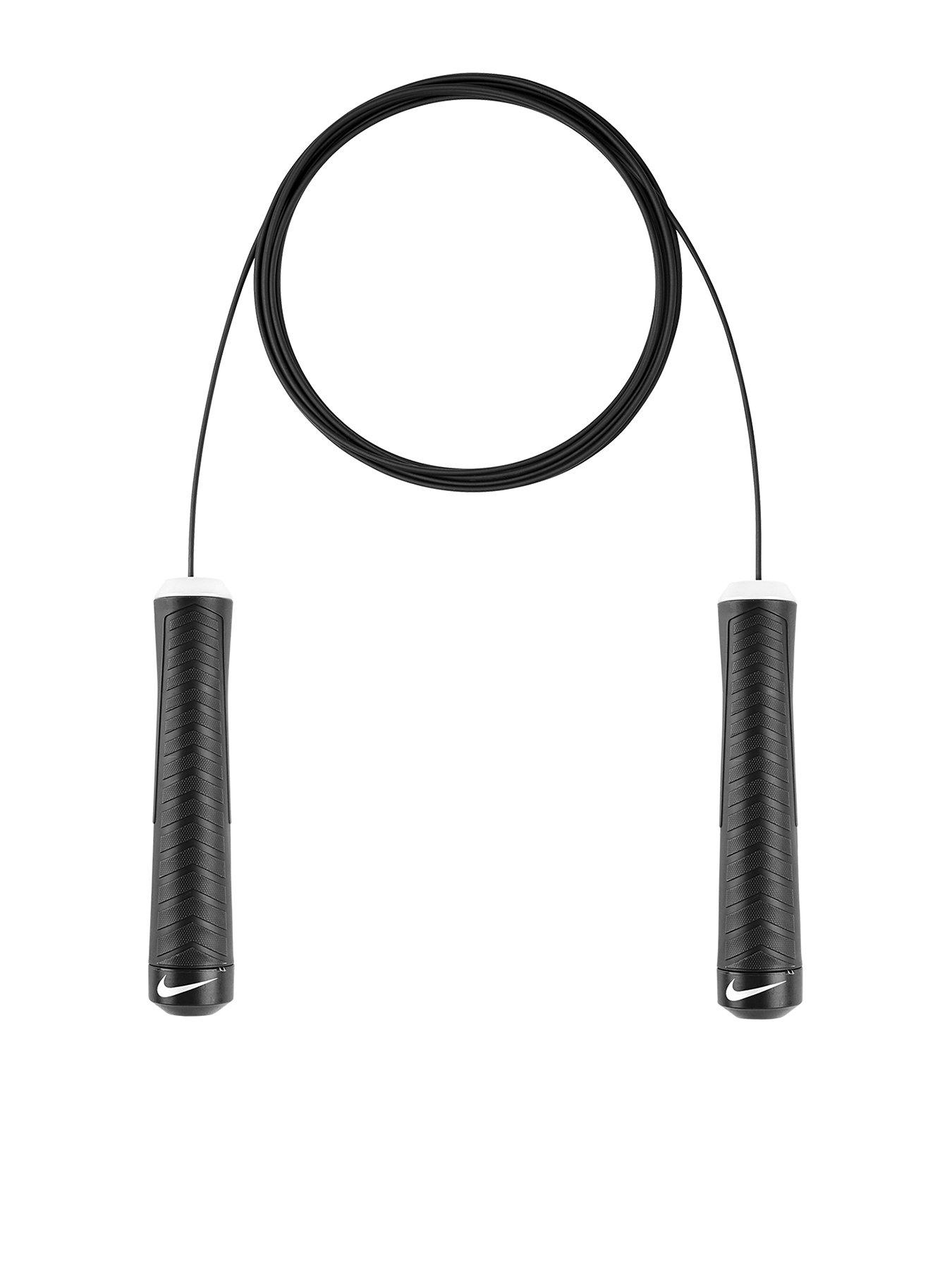 Image 1 of 1 of Nike Training Fundamental Weighted Rope - Black