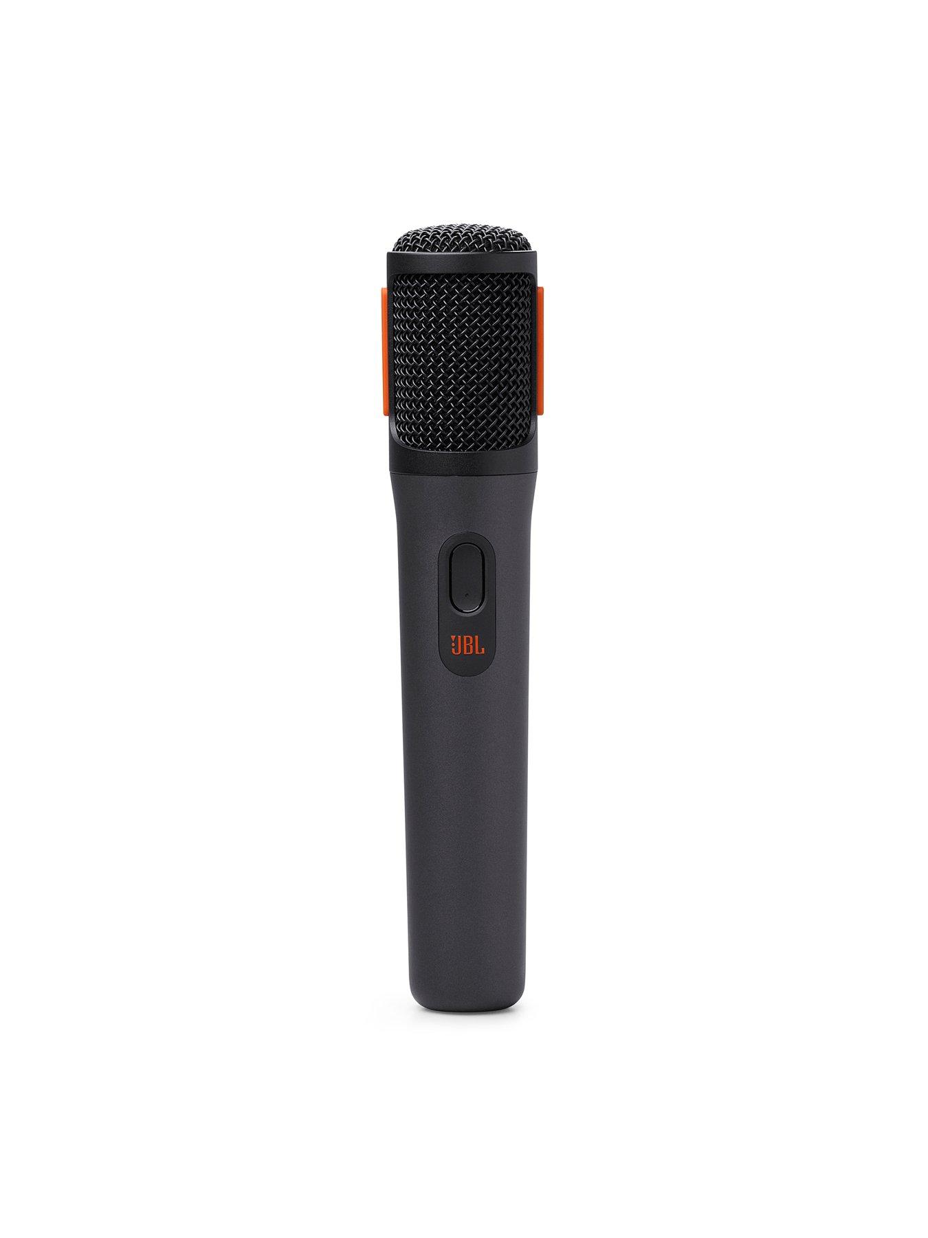 Image 2 of 7 of JBL 2 x wireless digital microphone (built-in battery) and 1 x dongle receiver, 6.35mm head Jack (built-in battery)
