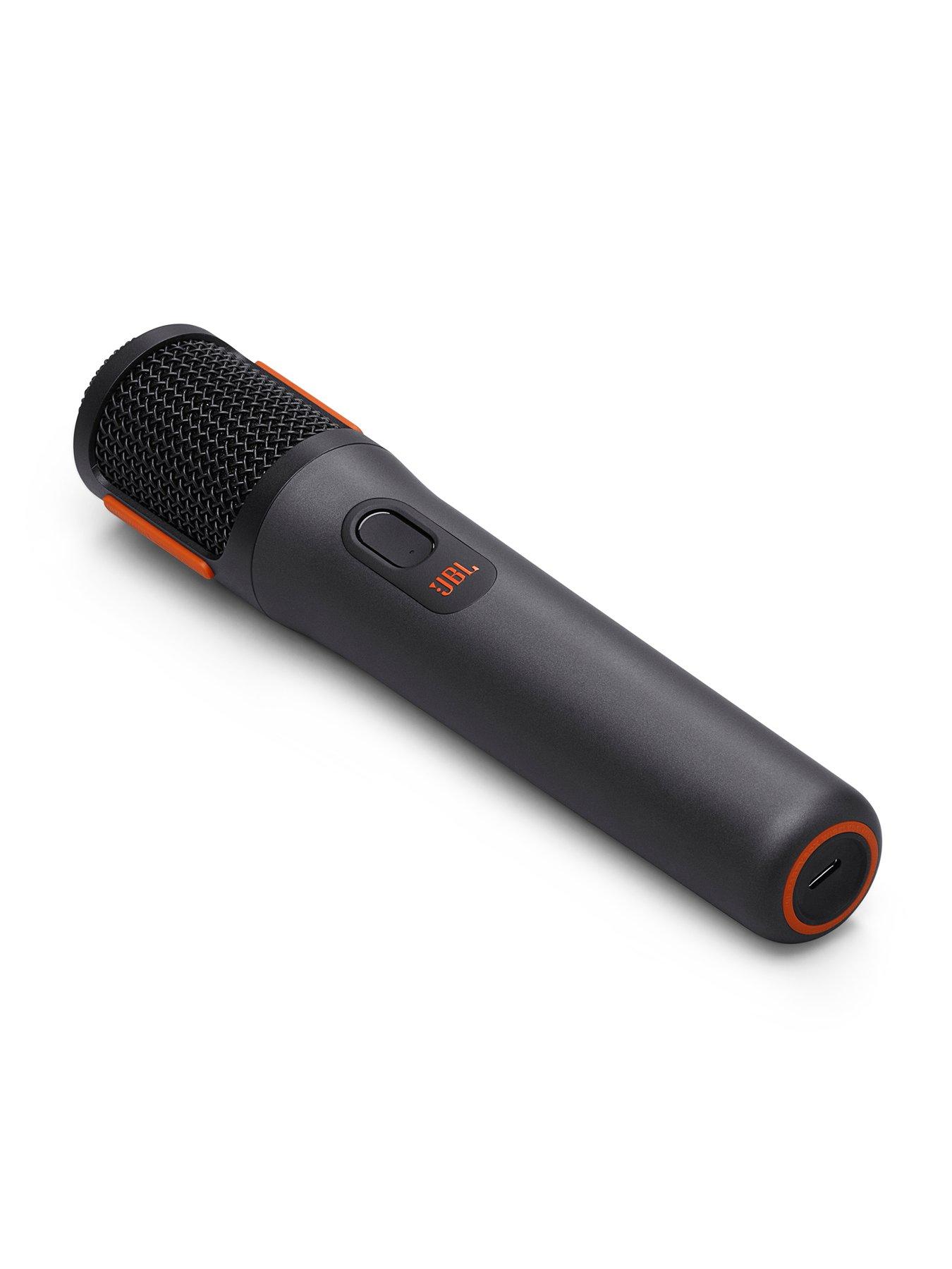 Image 4 of 7 of JBL 2 x wireless digital microphone (built-in battery) and 1 x dongle receiver, 6.35mm head Jack (built-in battery)