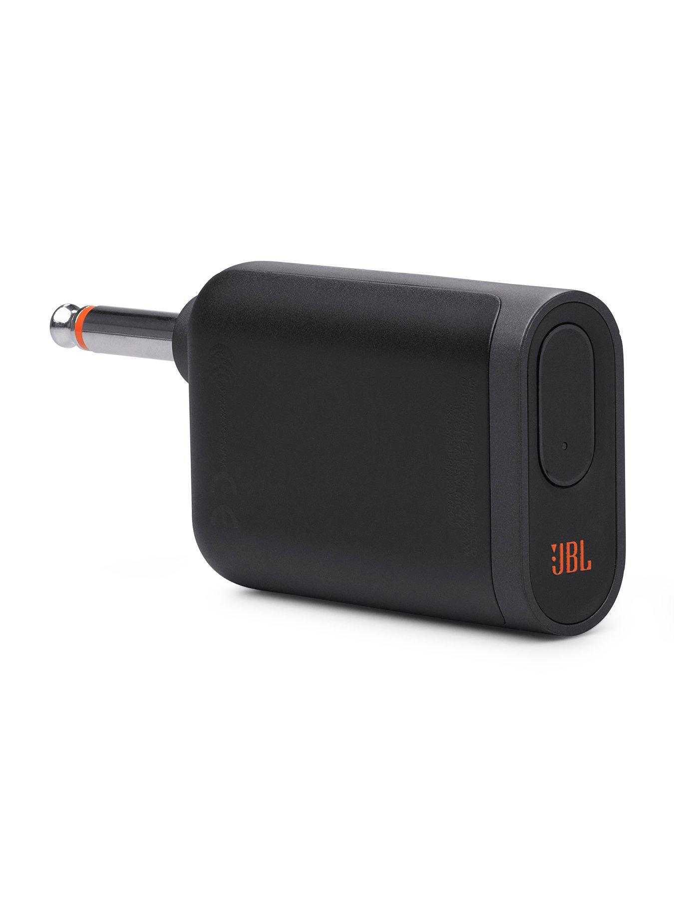 Image 6 of 7 of JBL 2 x wireless digital microphone (built-in battery) and 1 x dongle receiver, 6.35mm head Jack (built-in battery)