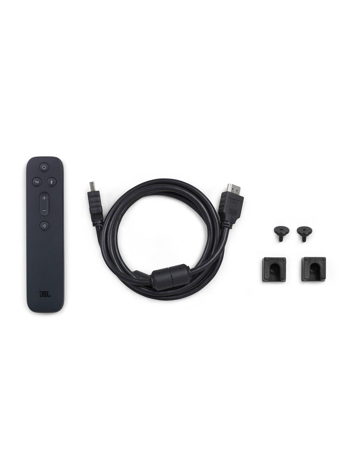 Image 7 of 7 of JBL 2.0 SOUNDBAR WITH BLUETOOTH