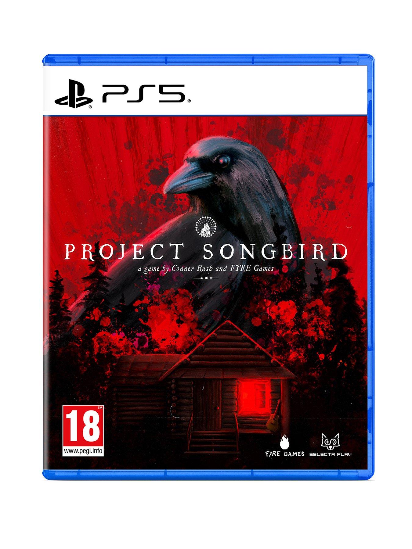 Playstation Project Songbird - PlayStation®5