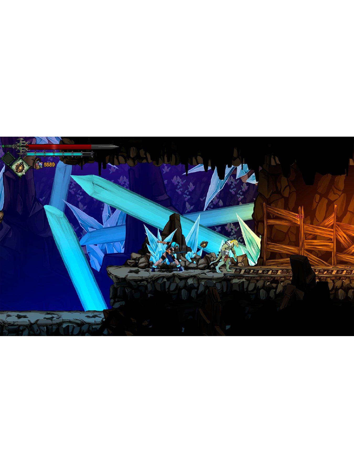 Image 4 of 8 of Playstation Barbarian Saga: The Beastmaster - PlayStation&reg;5