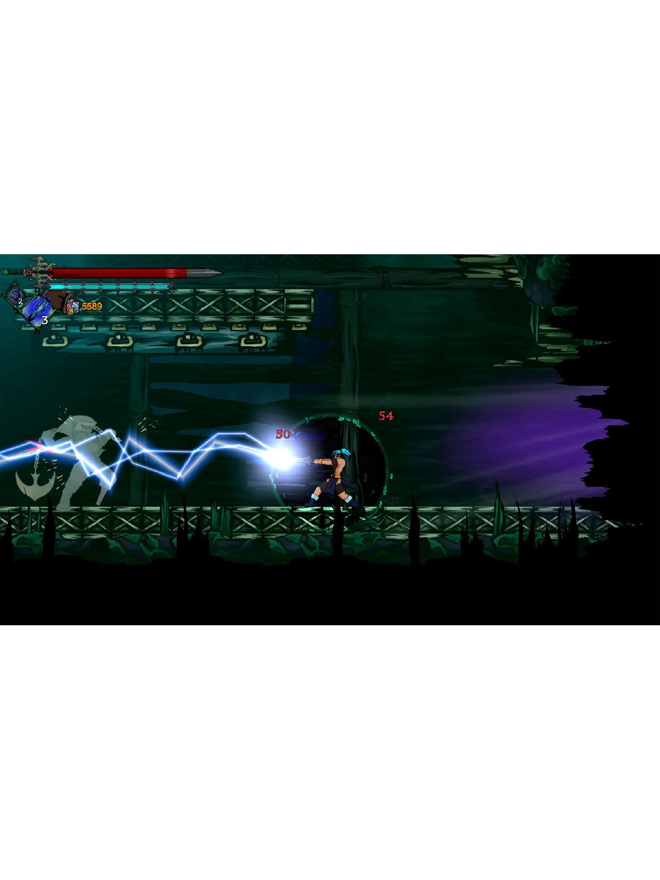Image 5 of 8 of Playstation Barbarian Saga: The Beastmaster - PlayStation&reg;5