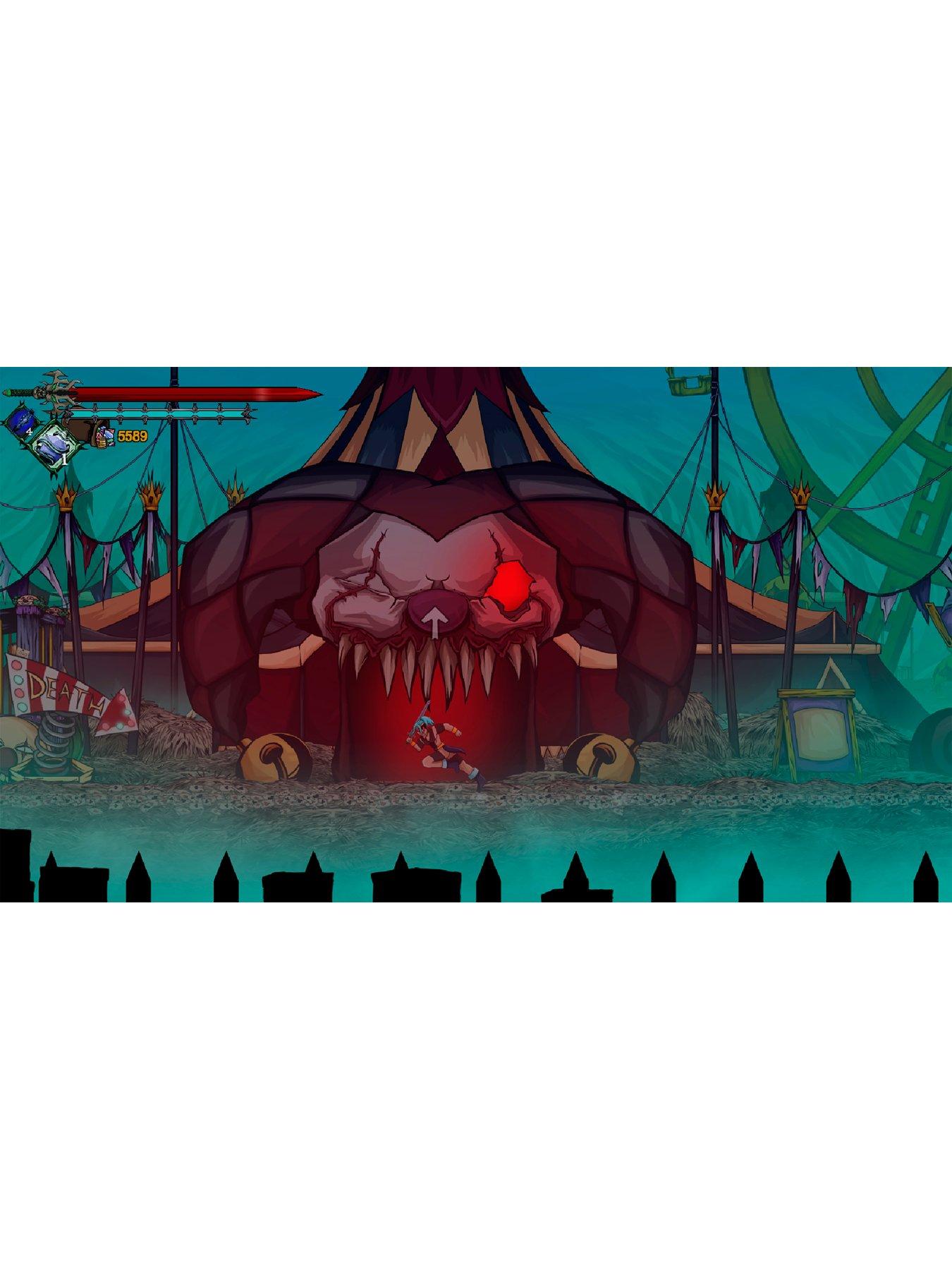 Image 6 of 8 of Playstation Barbarian Saga: The Beastmaster - PlayStation&reg;5