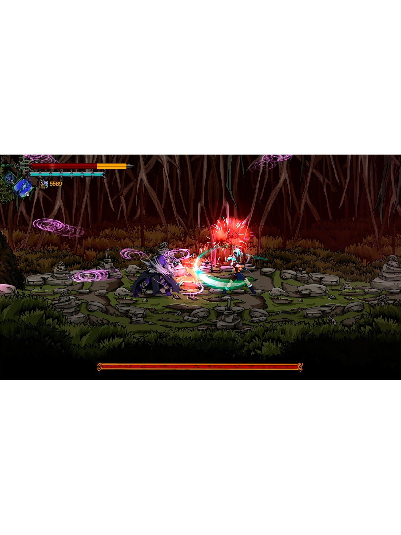 Image 7 of 8 of Playstation Barbarian Saga: The Beastmaster - PlayStation&reg;5