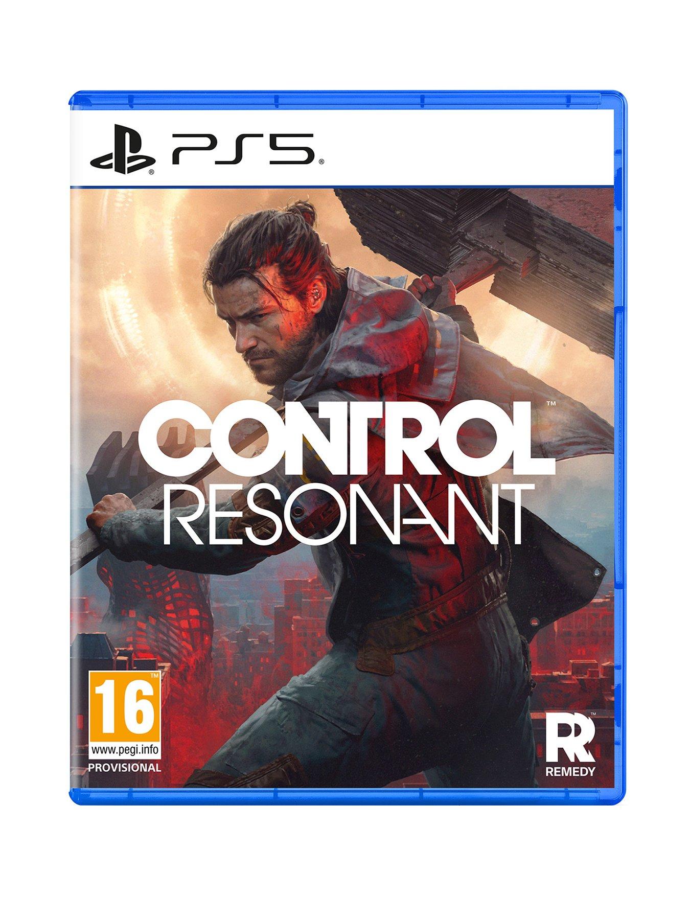Image 1 of 7 of Playstation Control: Resonant - PlayStation&reg;5