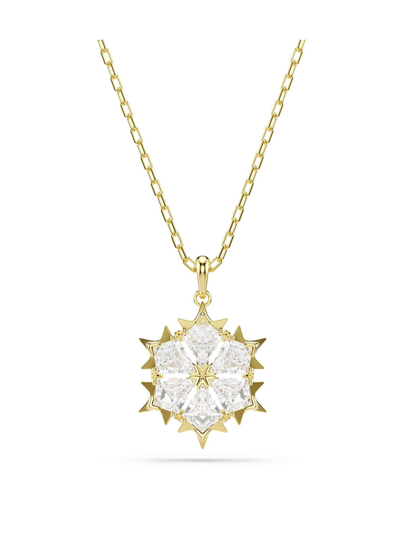 Image 1 of 6 of Swarovski Magic Pendant - Gold